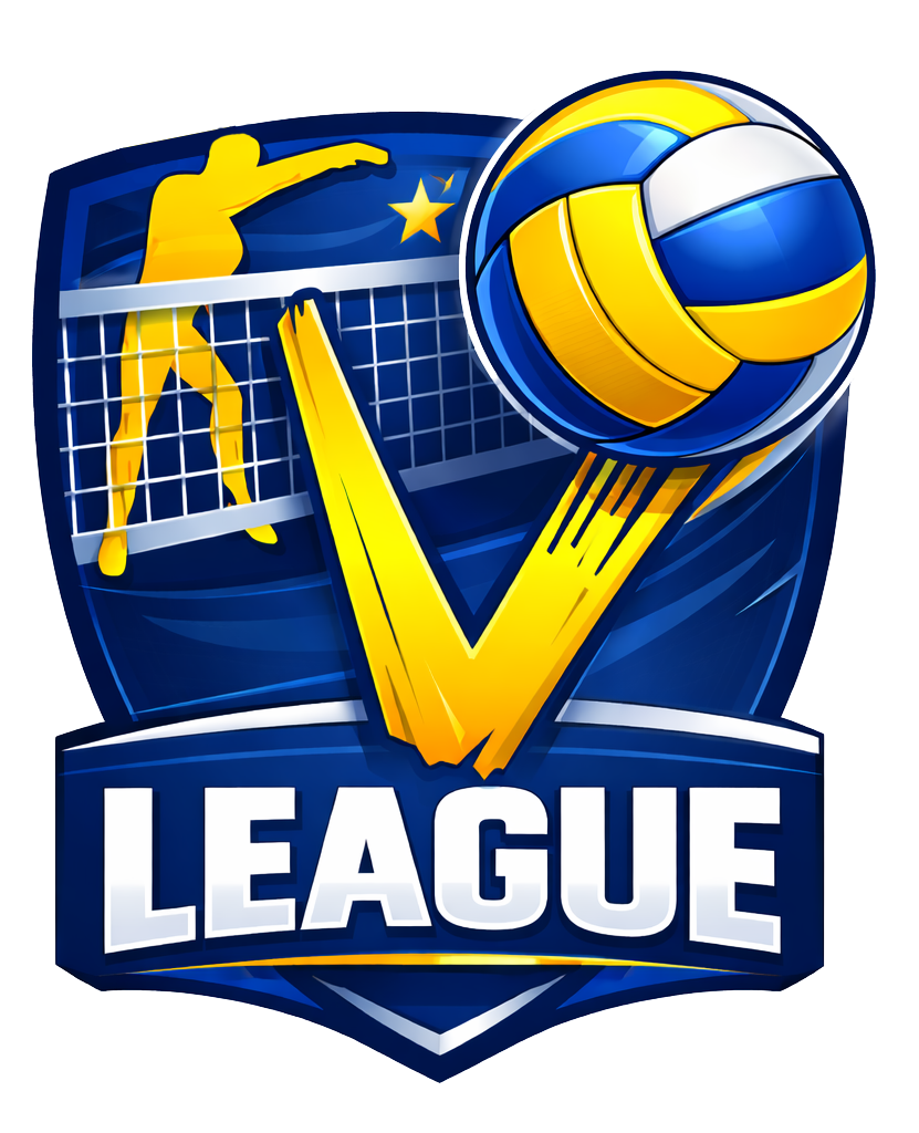 V-League Logo