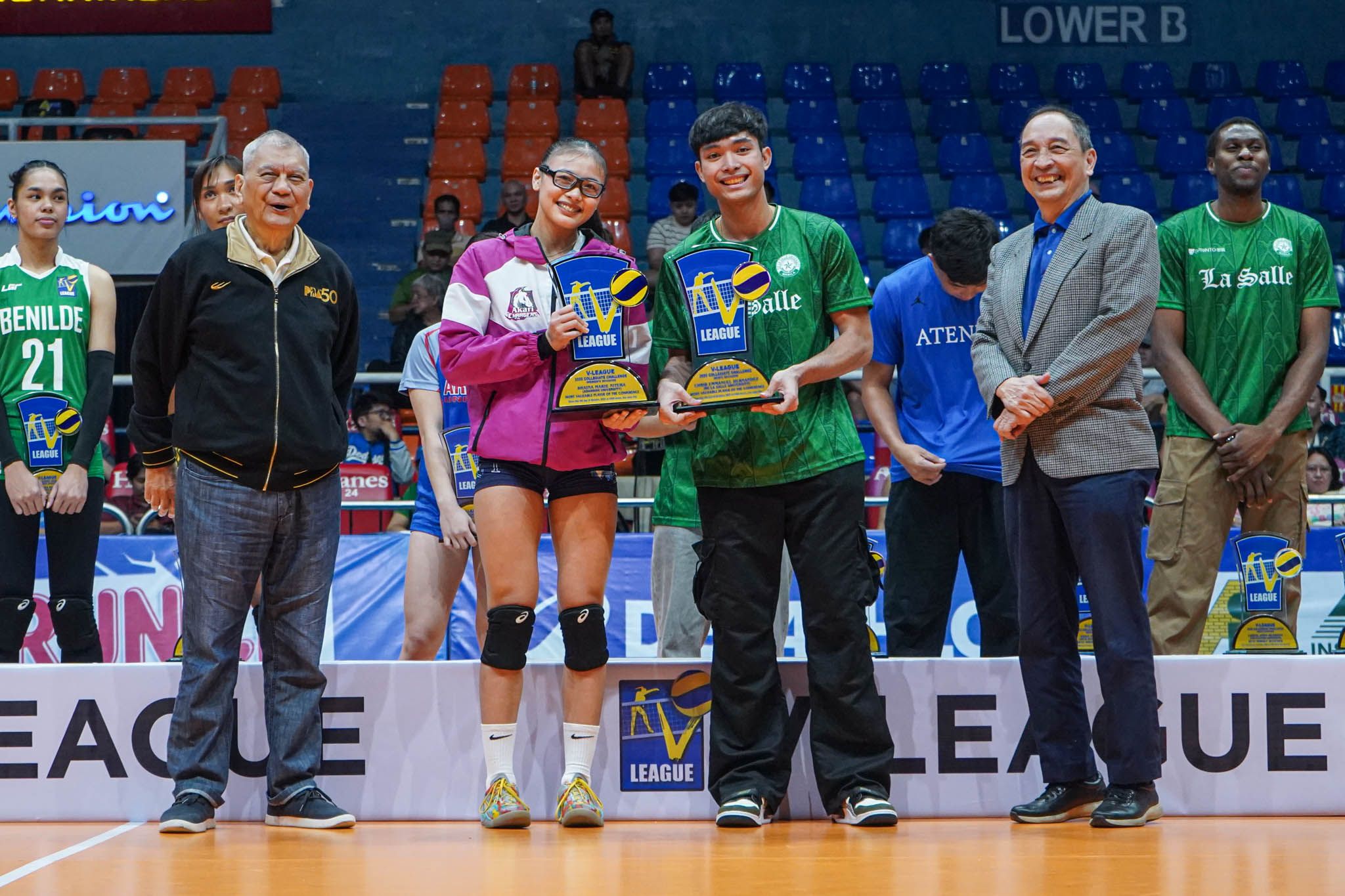 College Team Wins Inter-Collegiate Championship Finale