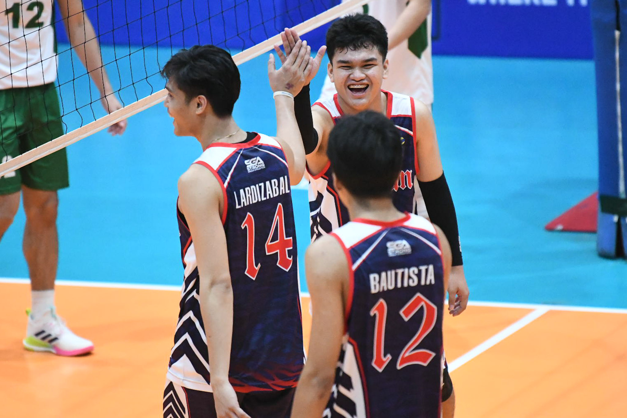 Letran outlasts Benilde in 4 for crucial bounce-back win