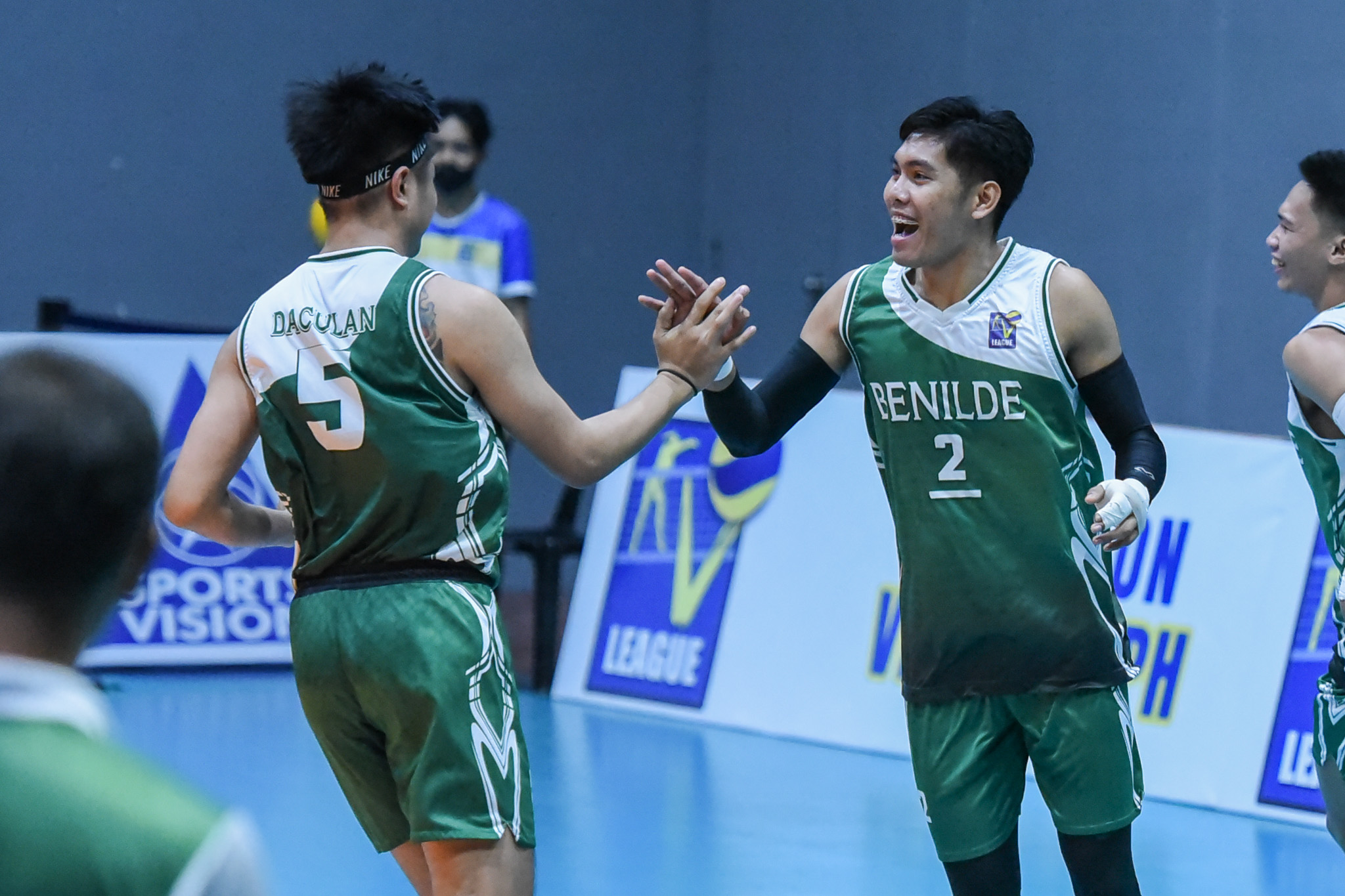 CSB blows hot, cold but pulls thru in decider