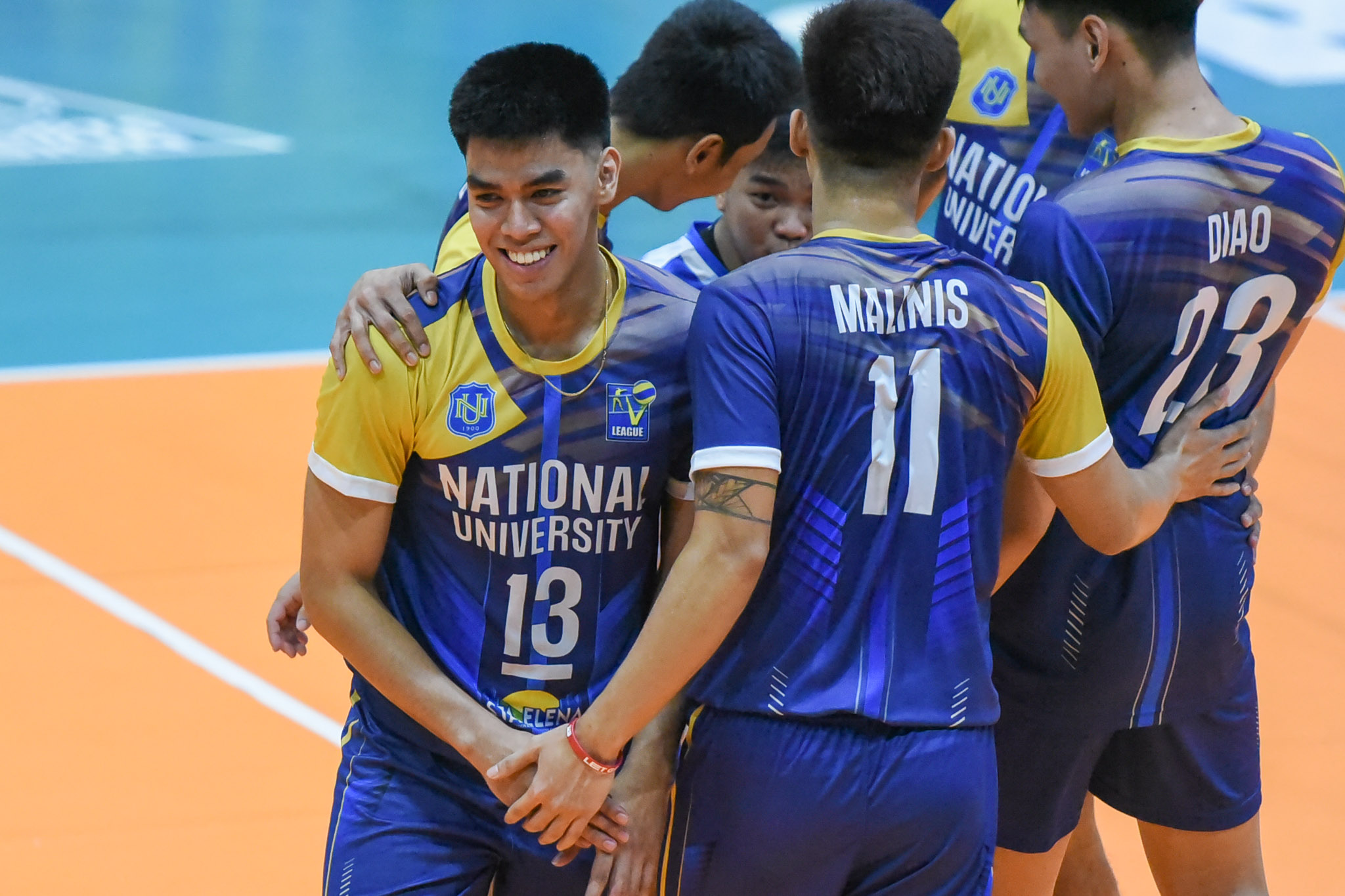 Retamar sets lofty expectations for NU