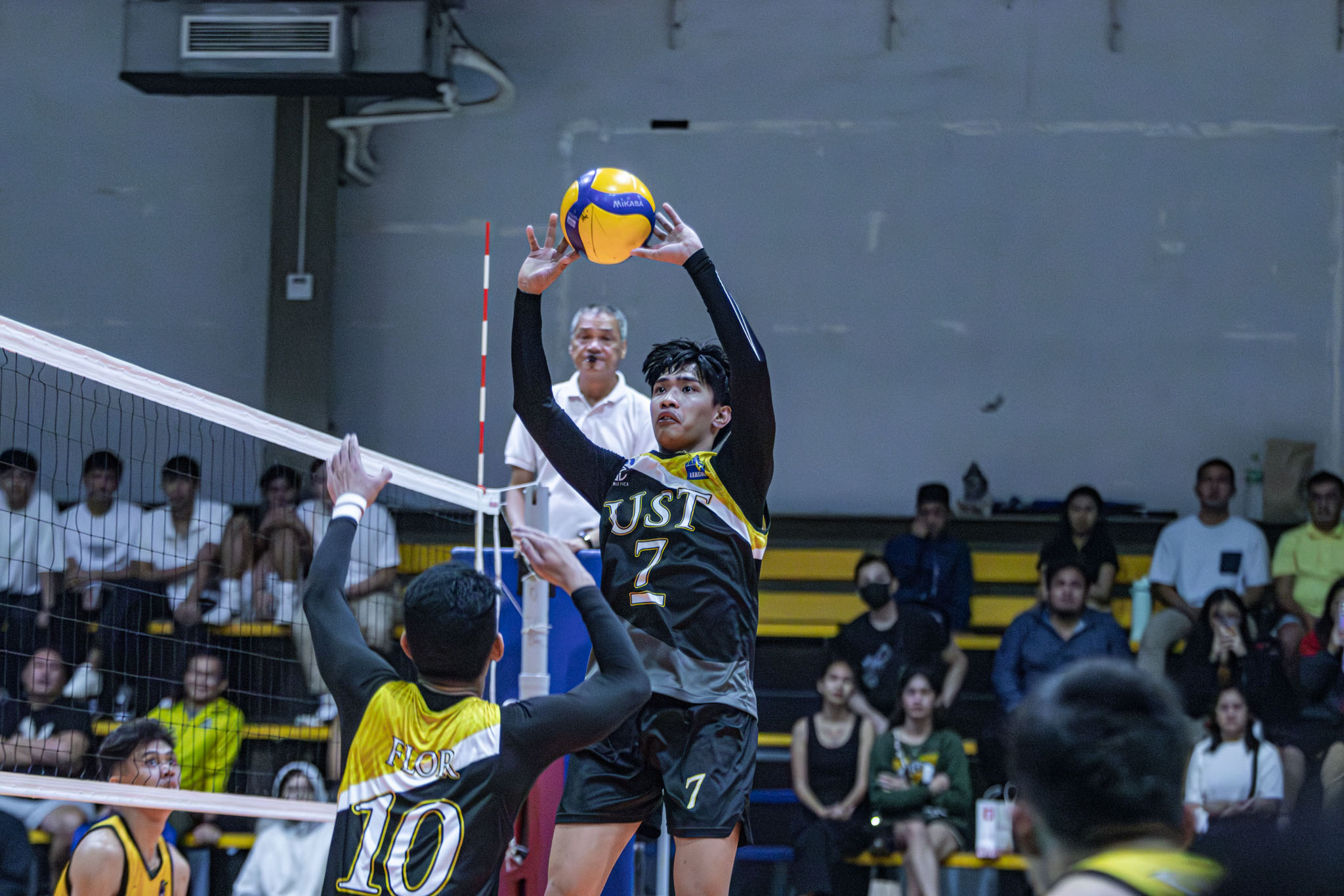 Dux Yambao believes now is the time for UST