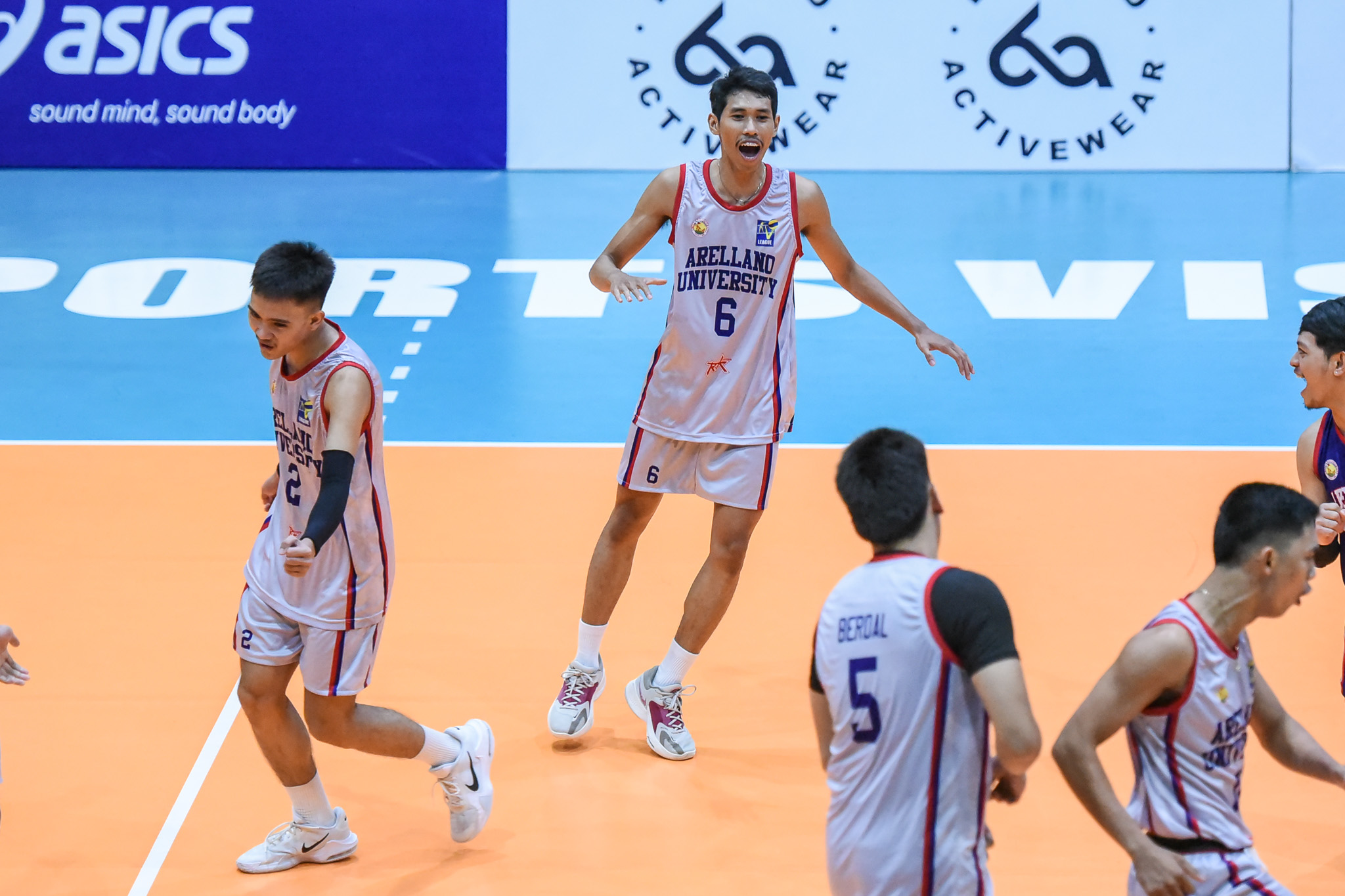 Arellano snaps skid, turns back CSB