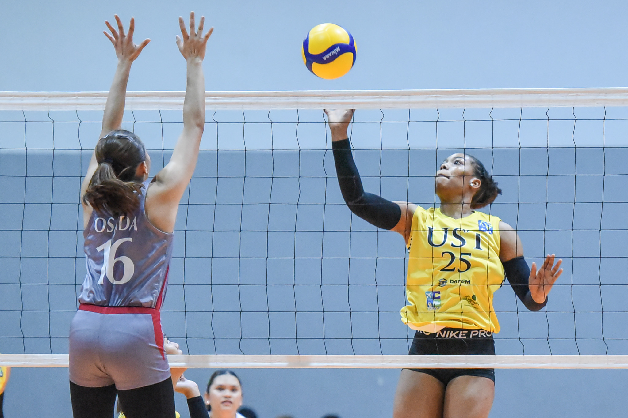 UST hopes to have found tower in Blessing Unekwe