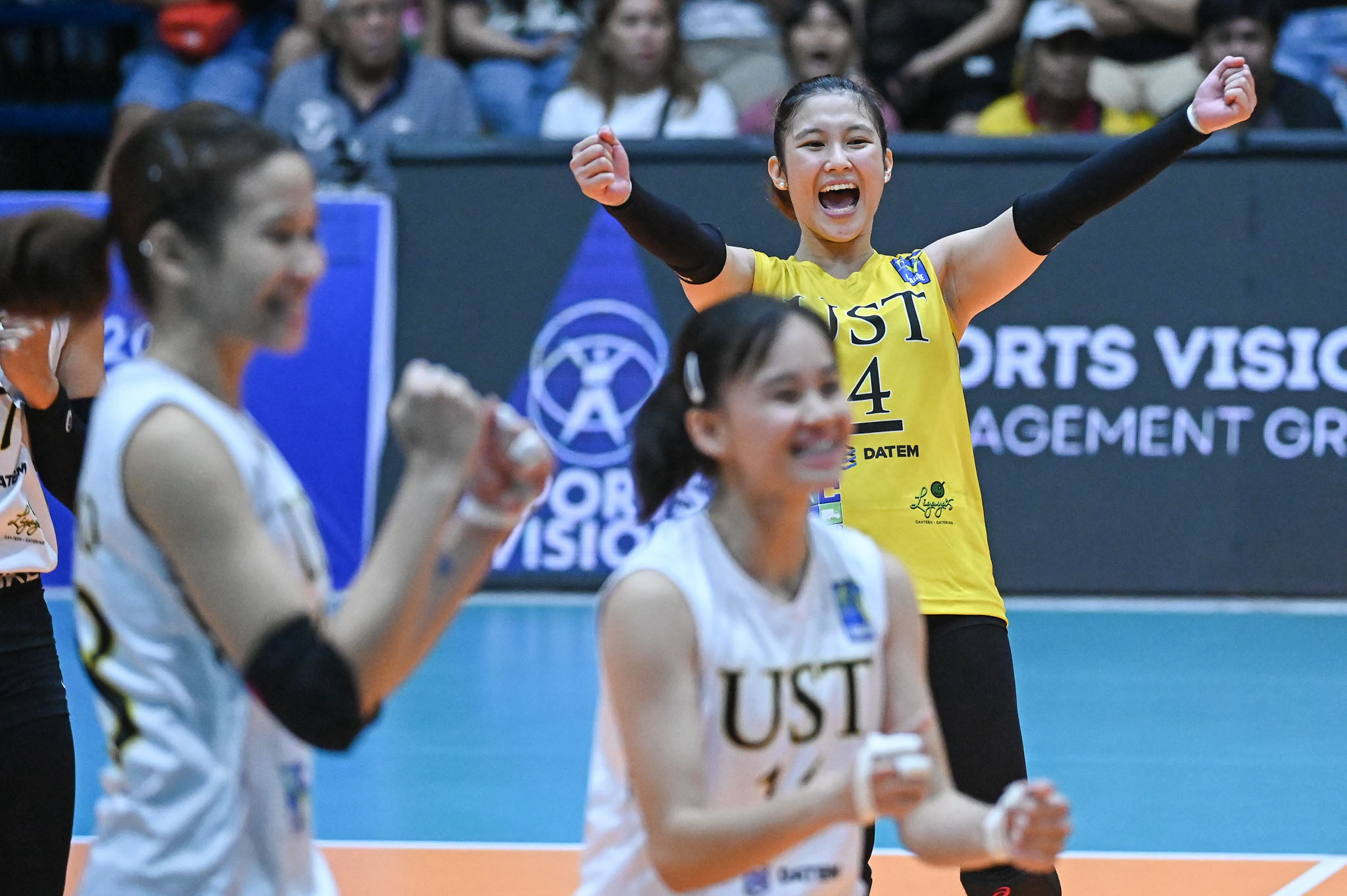 Det Pepito excited to witness rookies' growth in semis round
