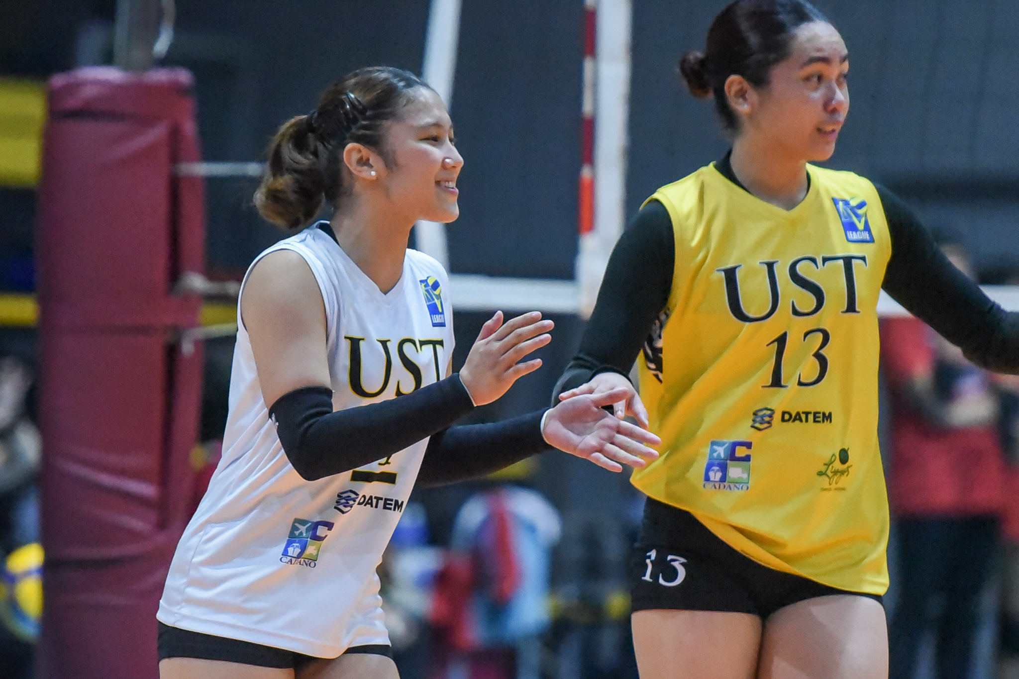 Detdet Pepito's quest for redemption begins in V-League