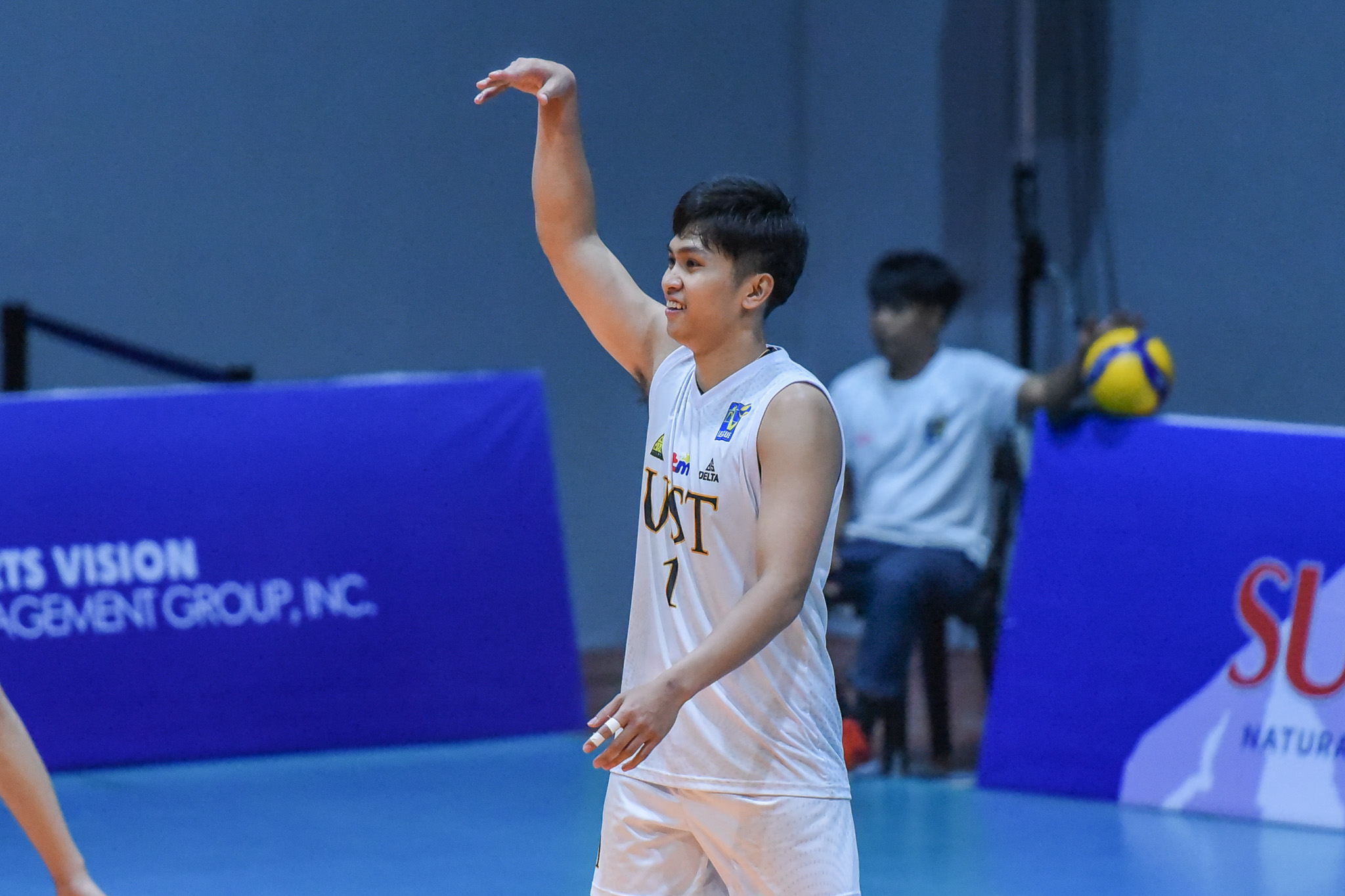 Yambao, De Vega eager to absorb lessons from Ybanez's Alas Men stint