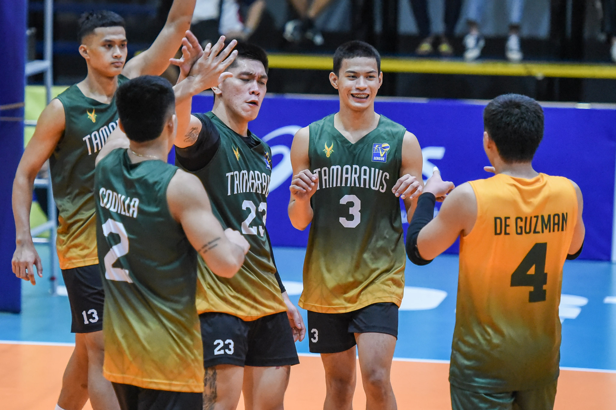 FEU dispatches San Beda, takes first win