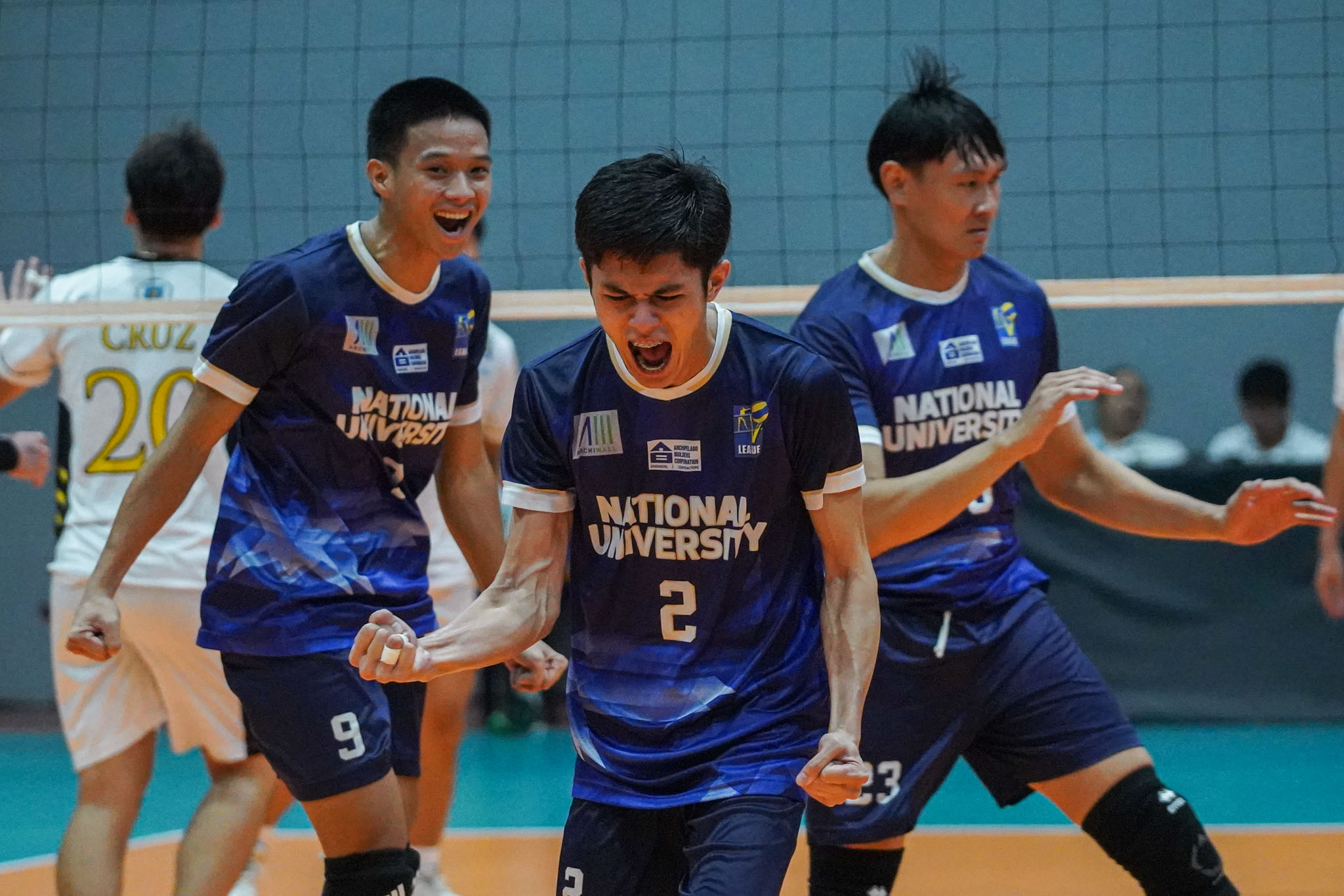 NU survives UST's furious fightback, ends skid