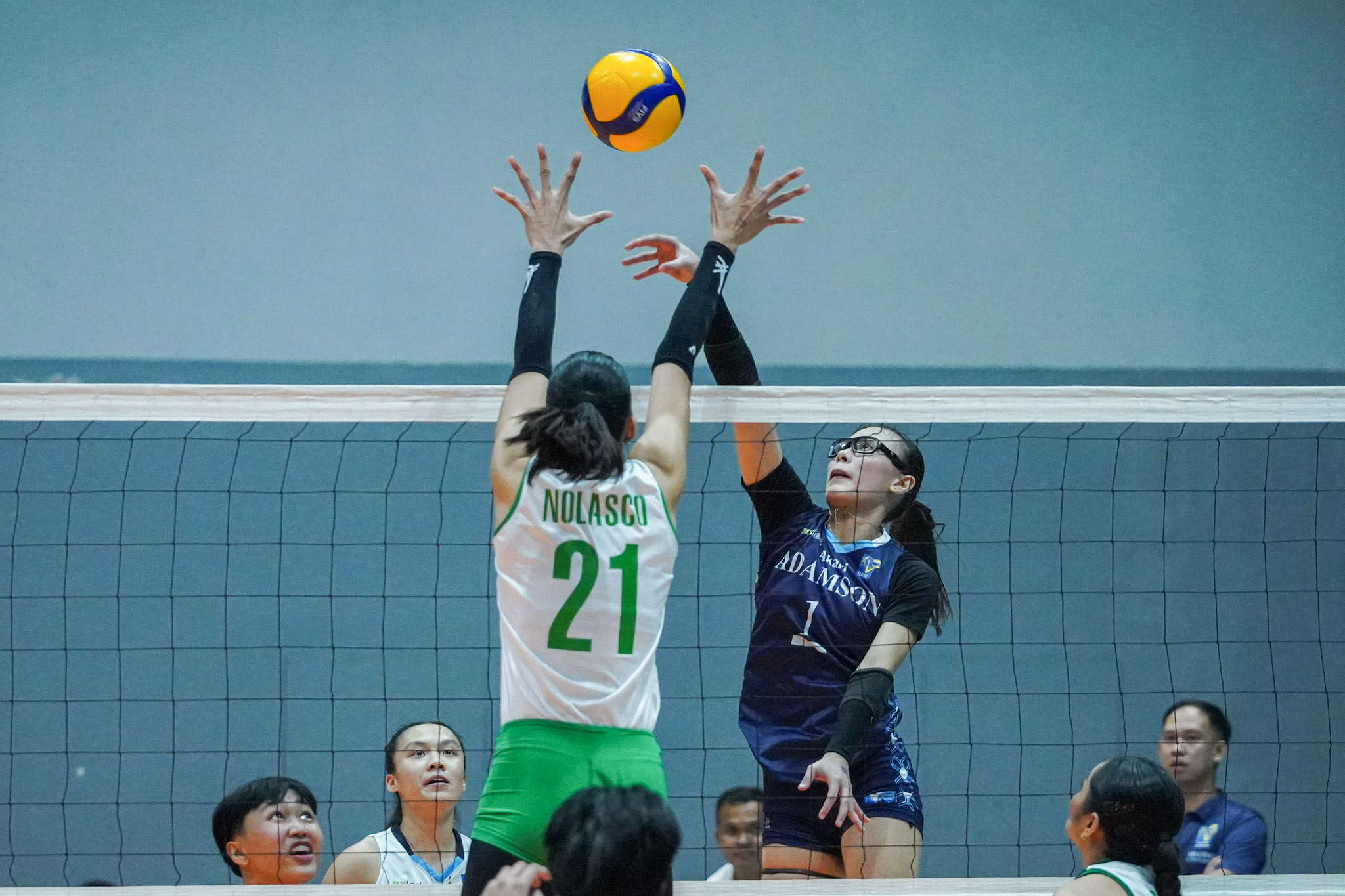 Judiel Nitura finds strength in sis Shaina's success