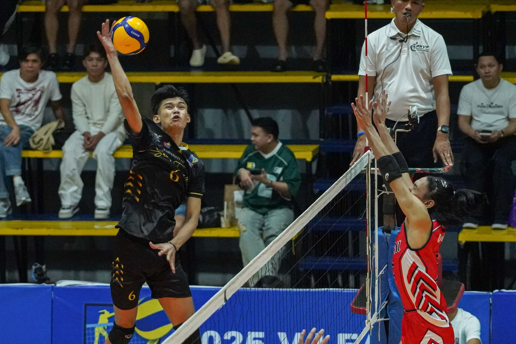 UST downs Letran in 4 for second straight win