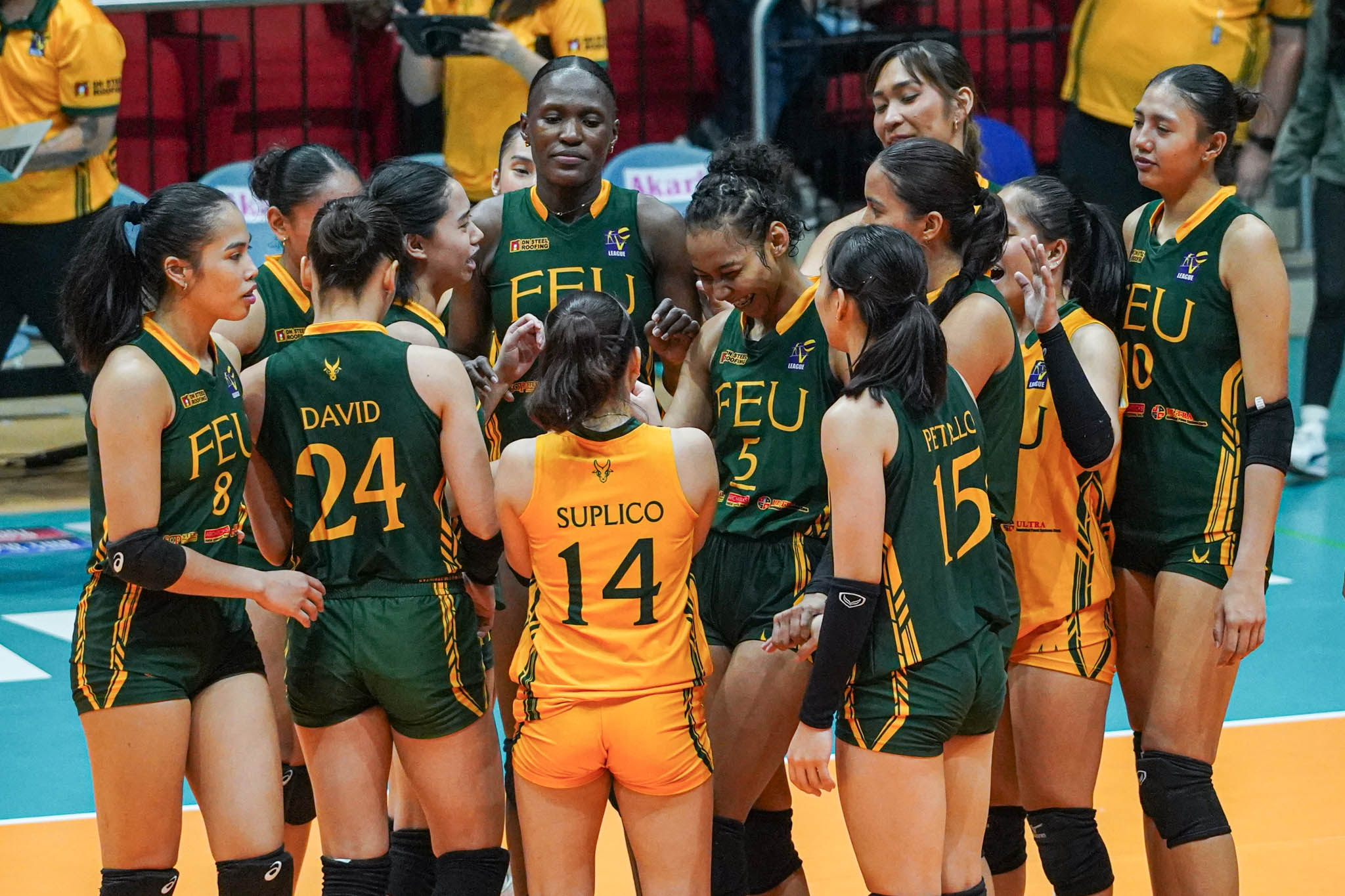 FEU denies Perpetual upset bid, seals 2nd seed