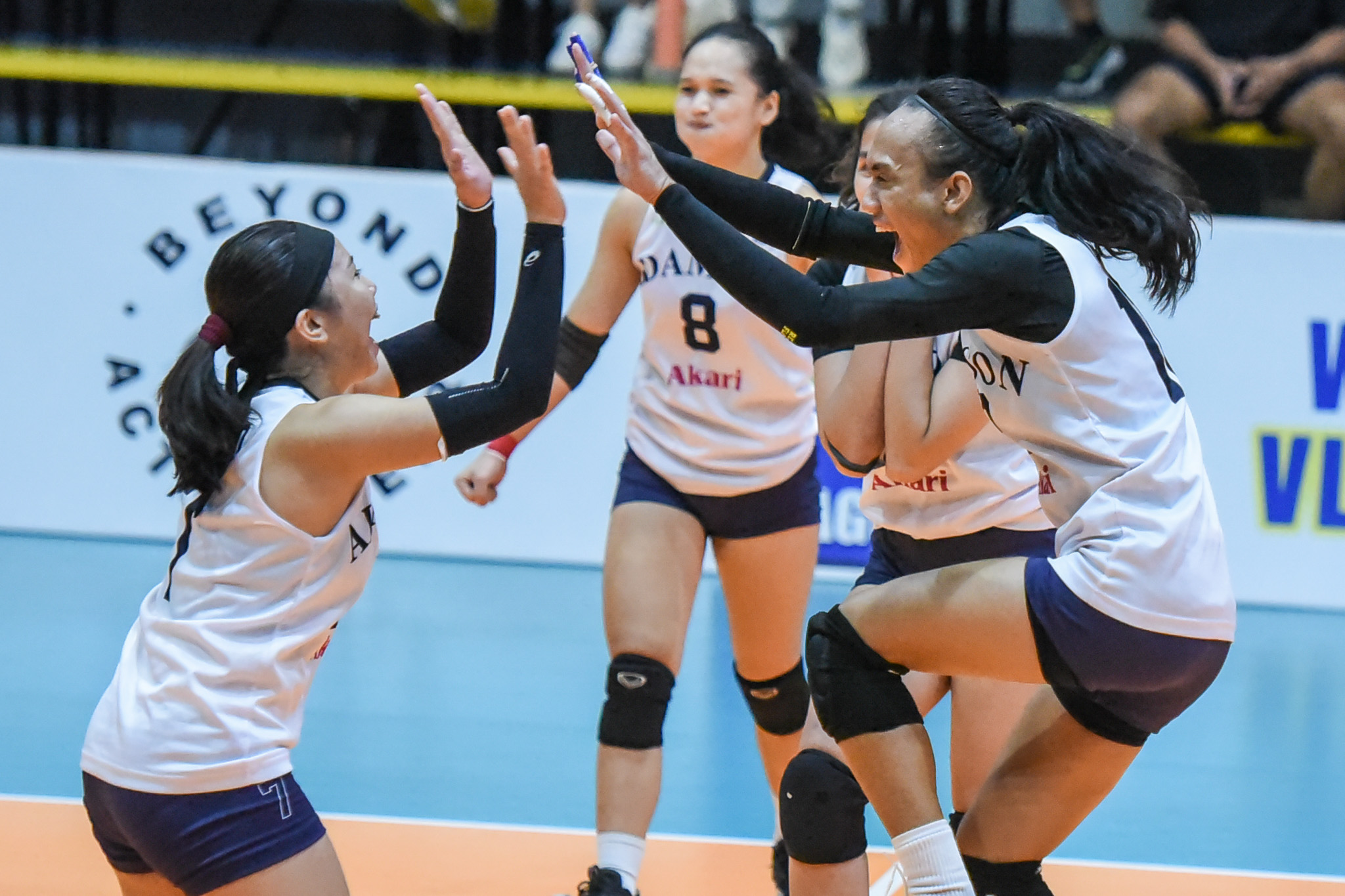 Adamson outlasts FEU in thriller