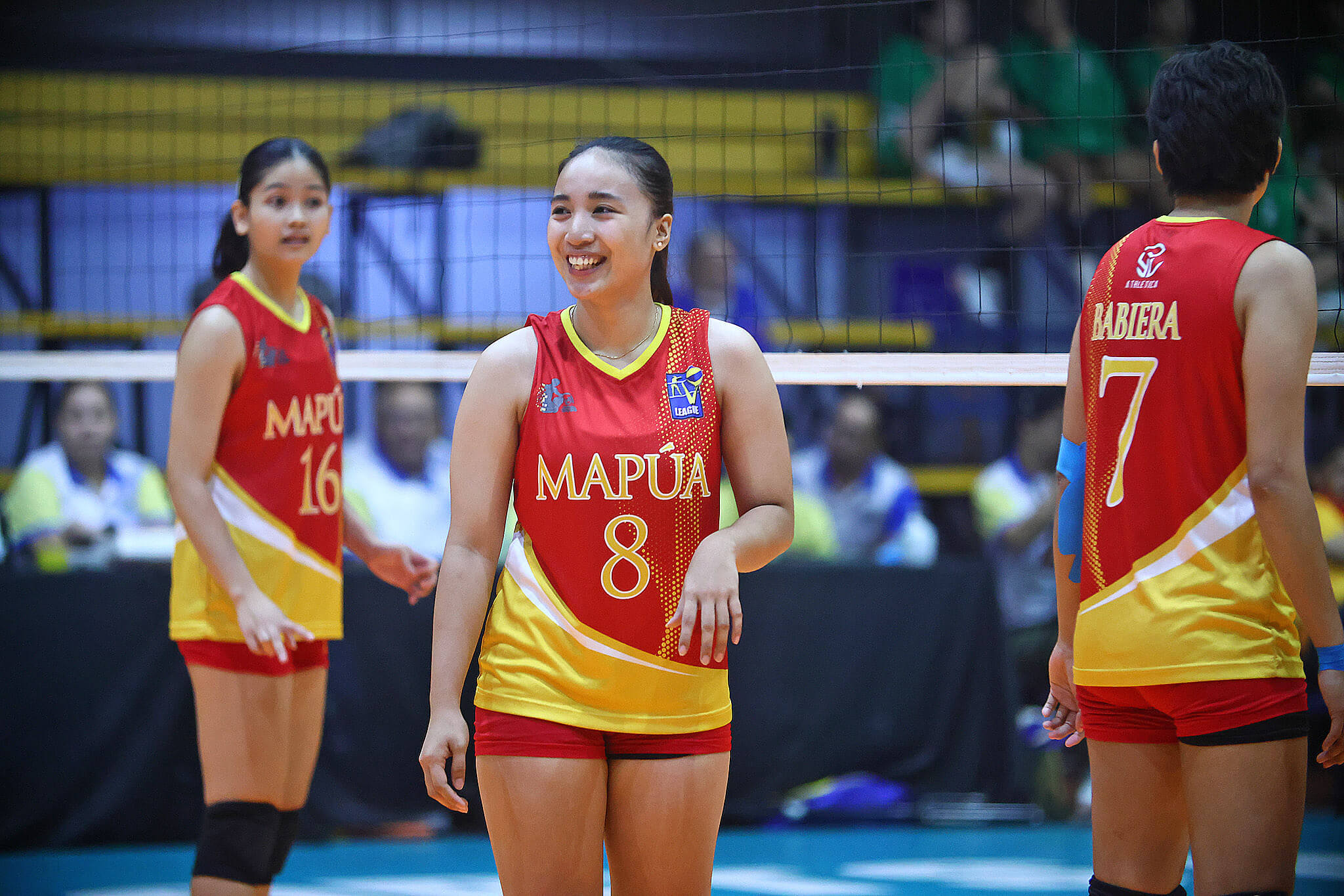 Mapua ends campaign on a high, sweeps San Sebastian