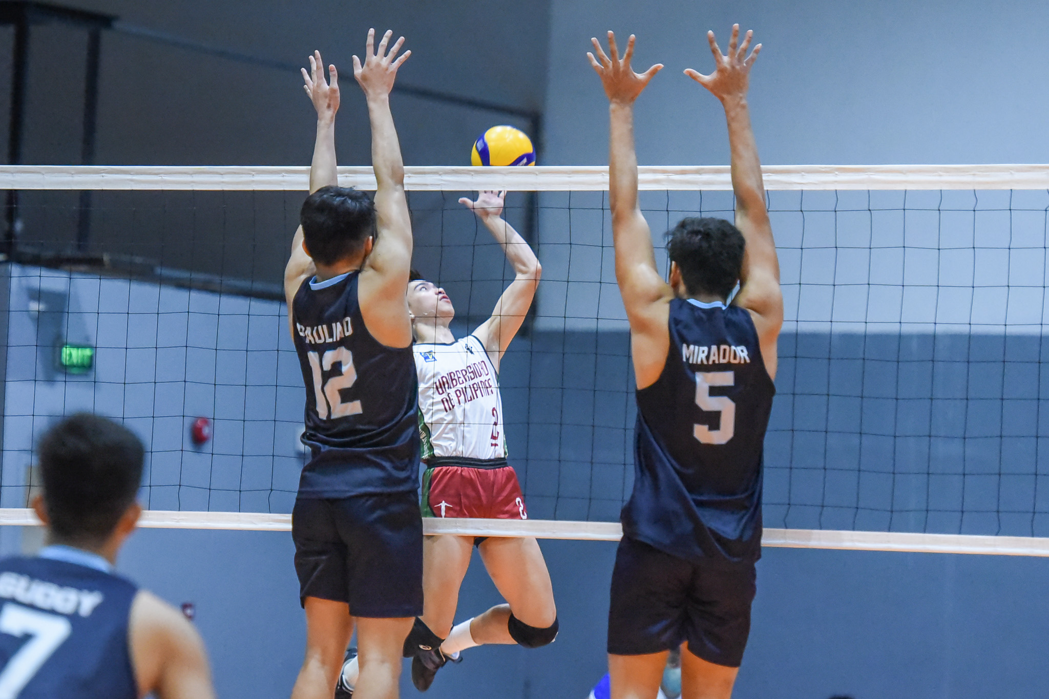 UP sweeps Adamson, finishes 9th