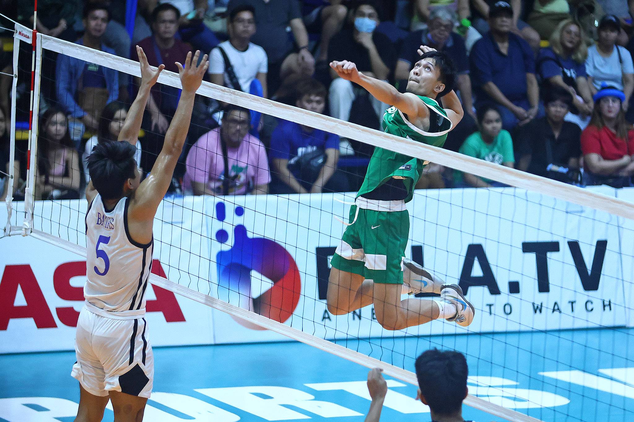 Ronquillo hopes La Salle gained respect after semis conquest