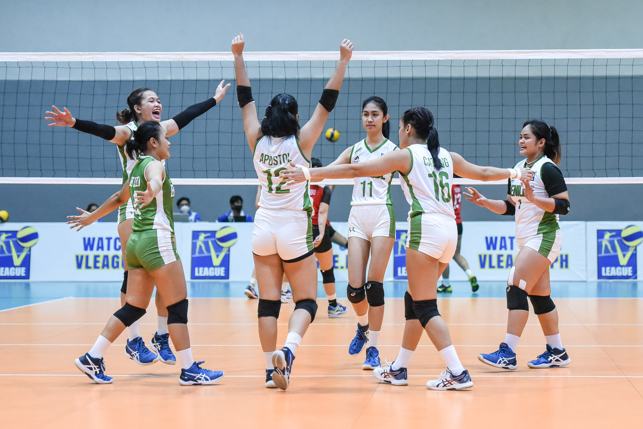 St. Benilde, Ateneo seek No. 2