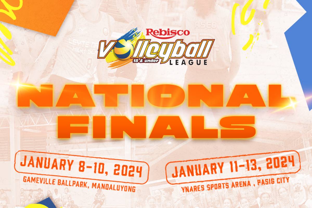RVL National Finals begin