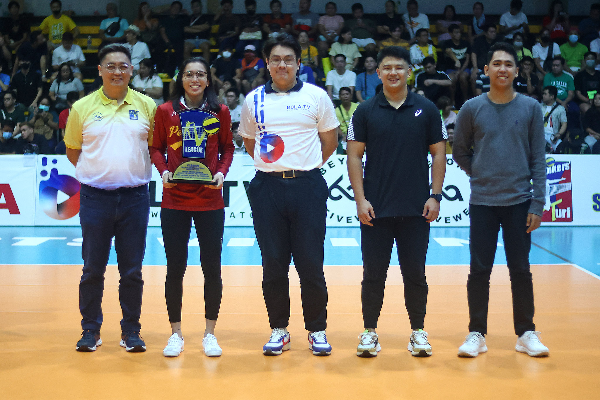 Ybanez, Dapol share MVP honors