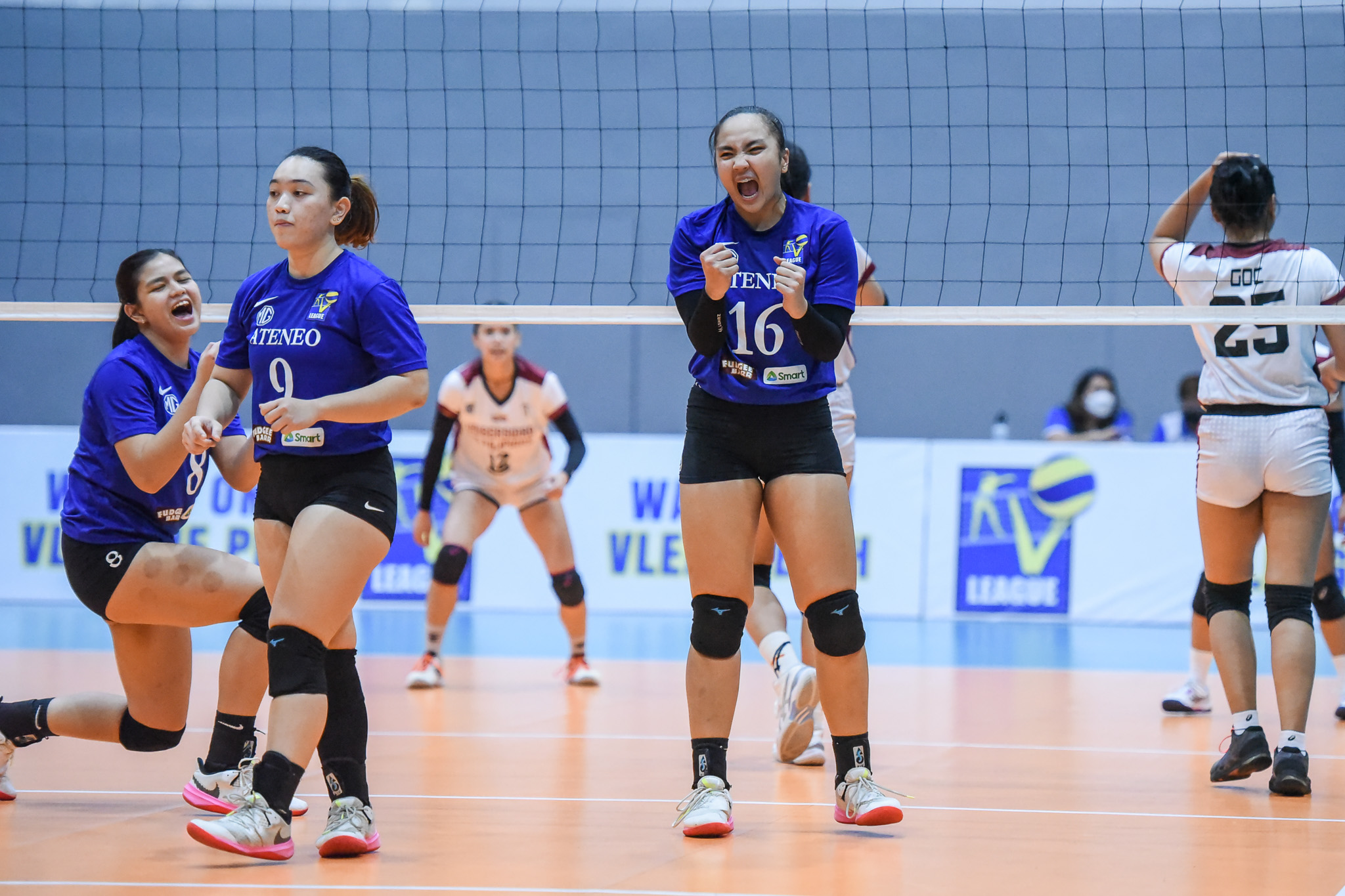 Lyann De Guzman proud to see Ateneo's cohesion