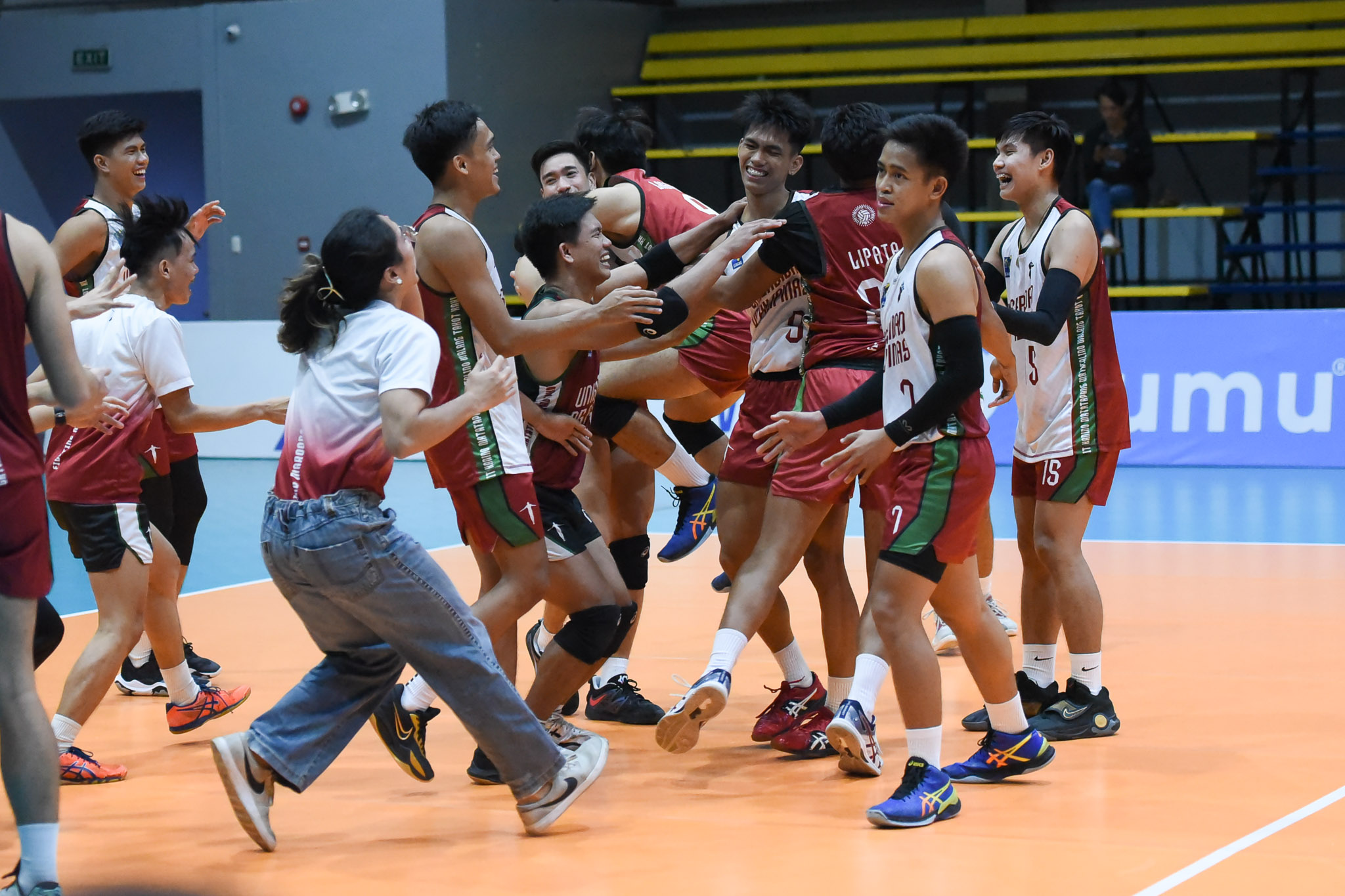 UP outlasts CSB, sets up clash vs Adamson