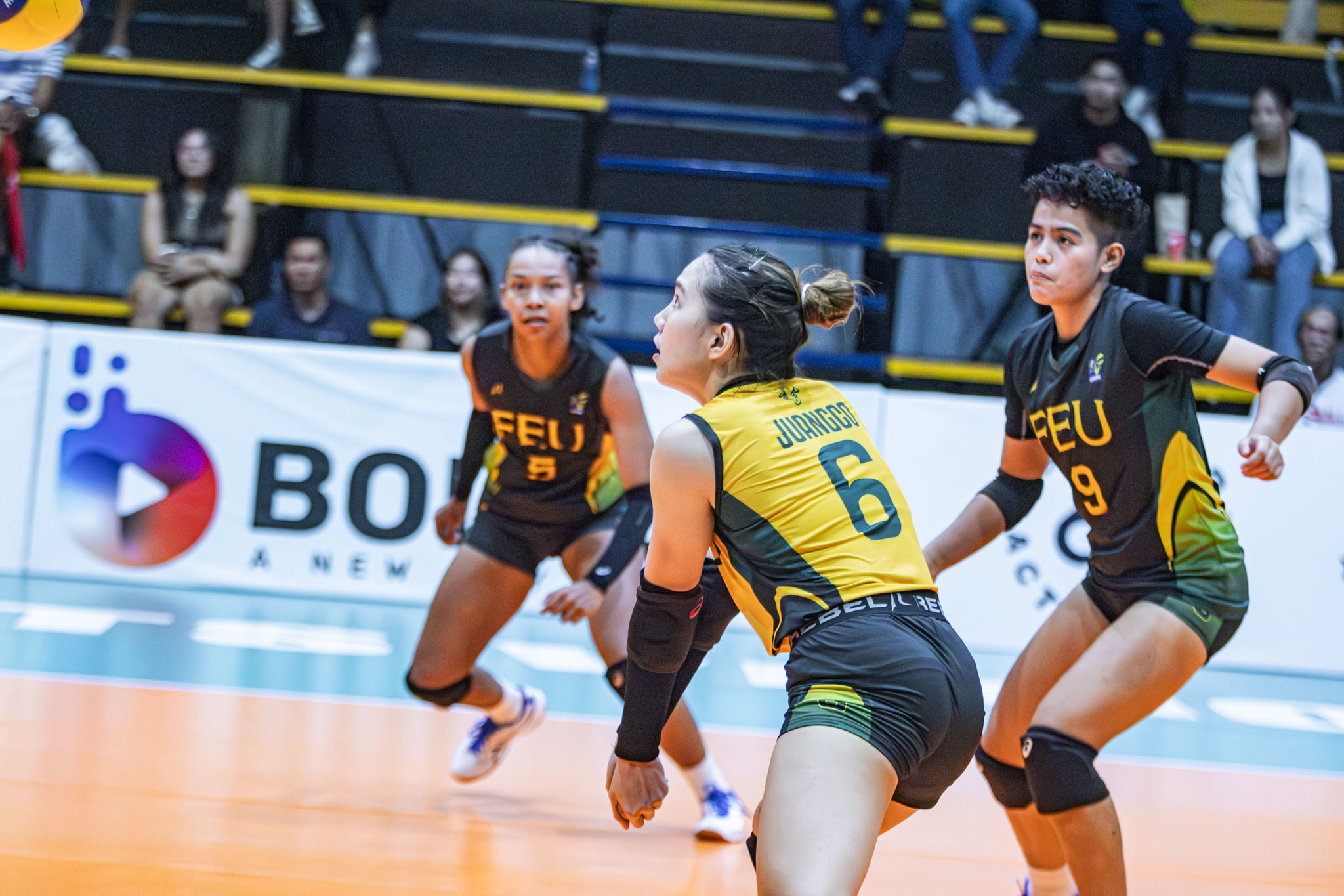 FEU makes quick work of San Sebastian to formalize semis entry
