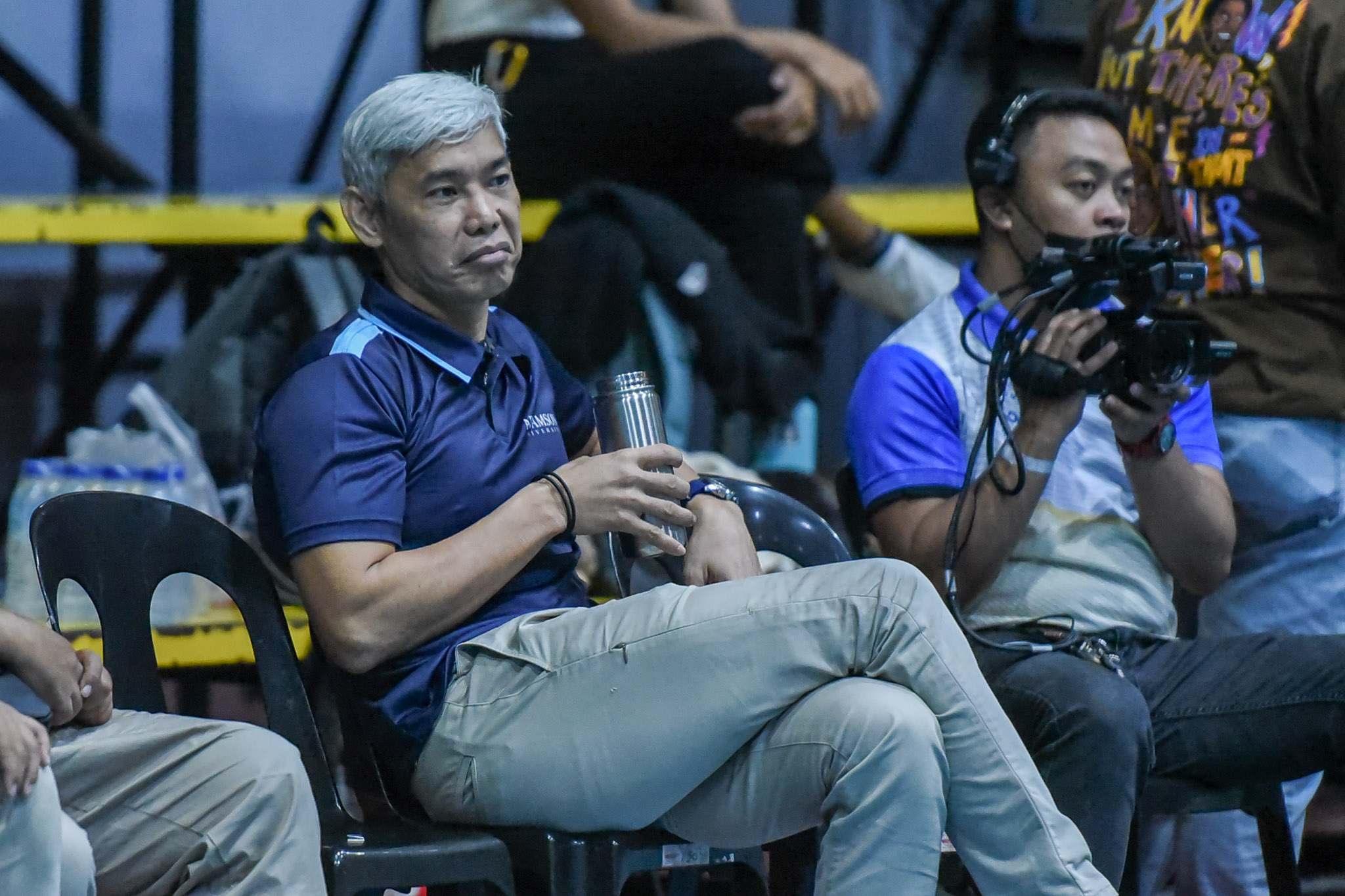 Pascua relishes return to men's volleyball