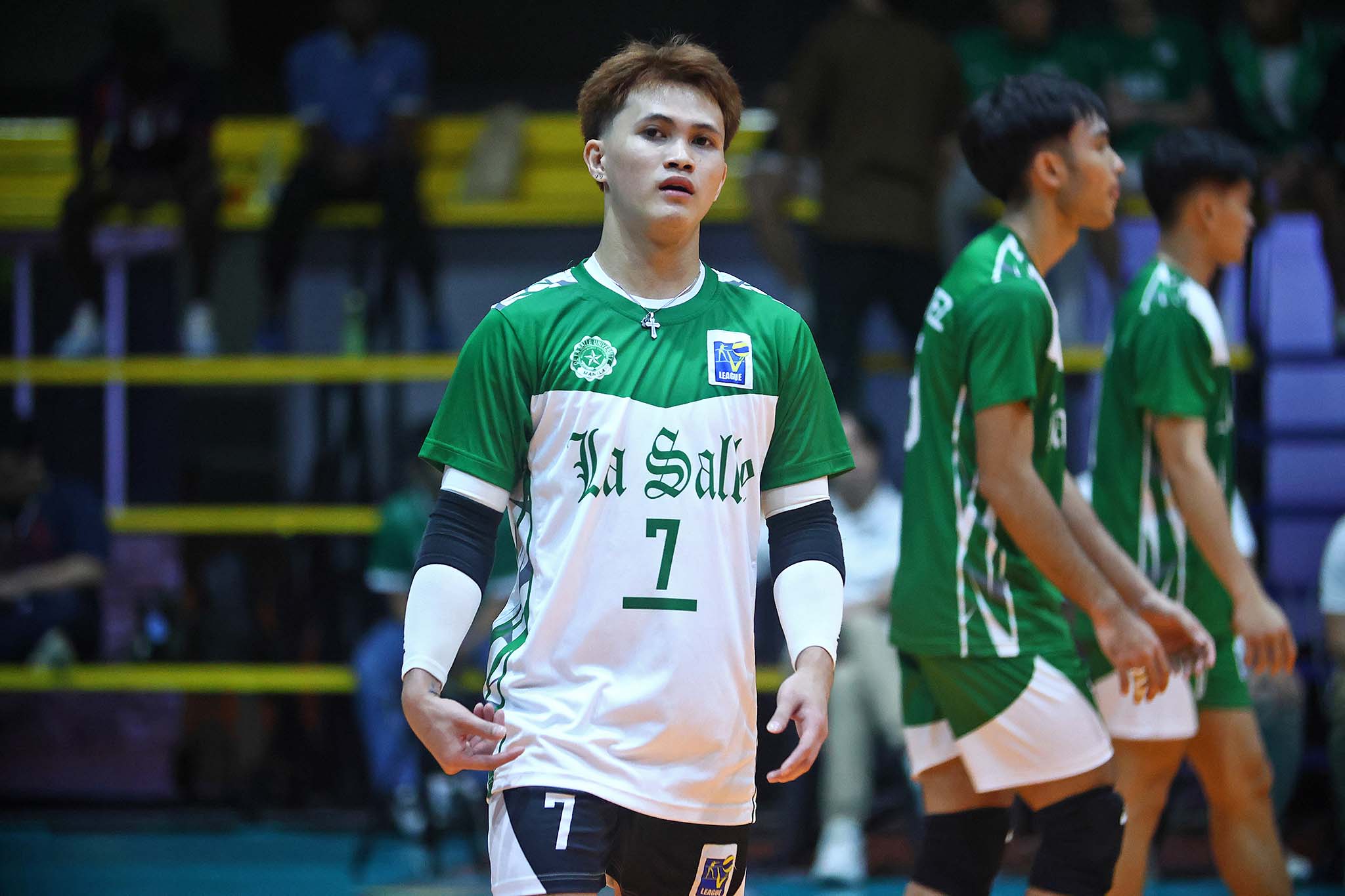 Nard Guerrero: 'We build a star team, not star players'