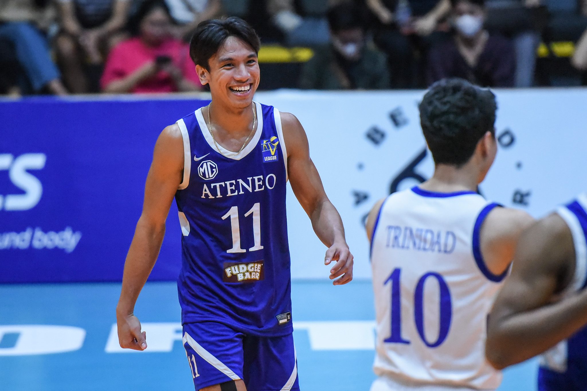 Ateneo seals Pool B top seed