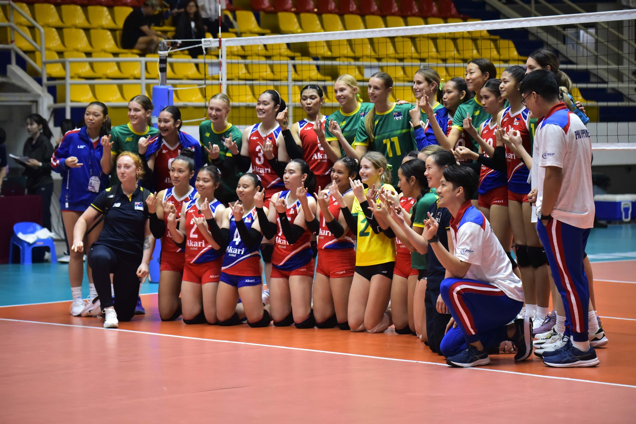 Alas Pilipinas Girls clinch bronze at Princess Cup
