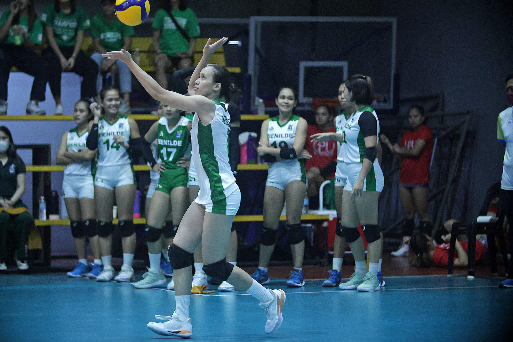 CSB thumps Perpetual to remain at solo second