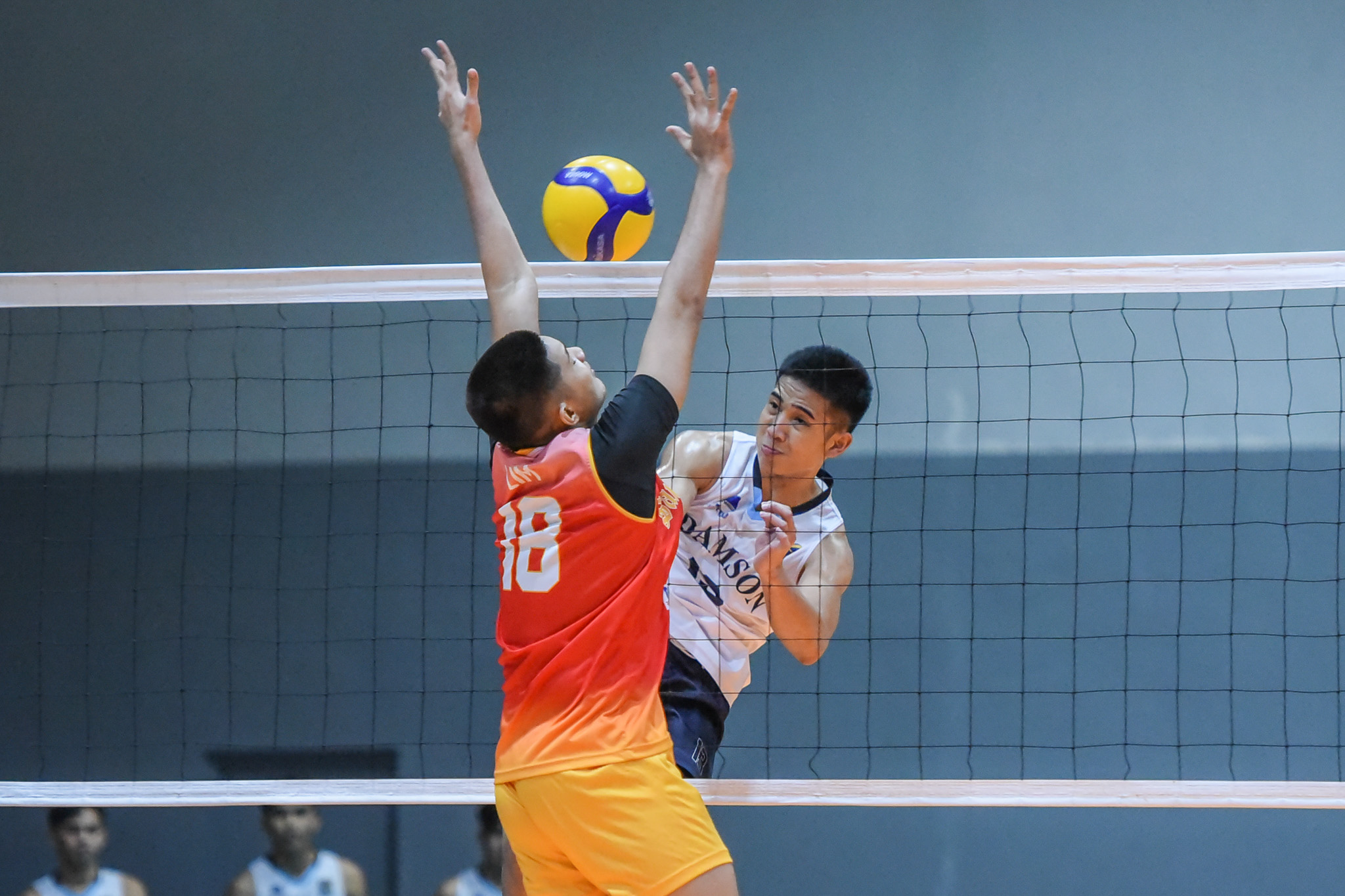 Adamson quells San Sebastian to advance in classification