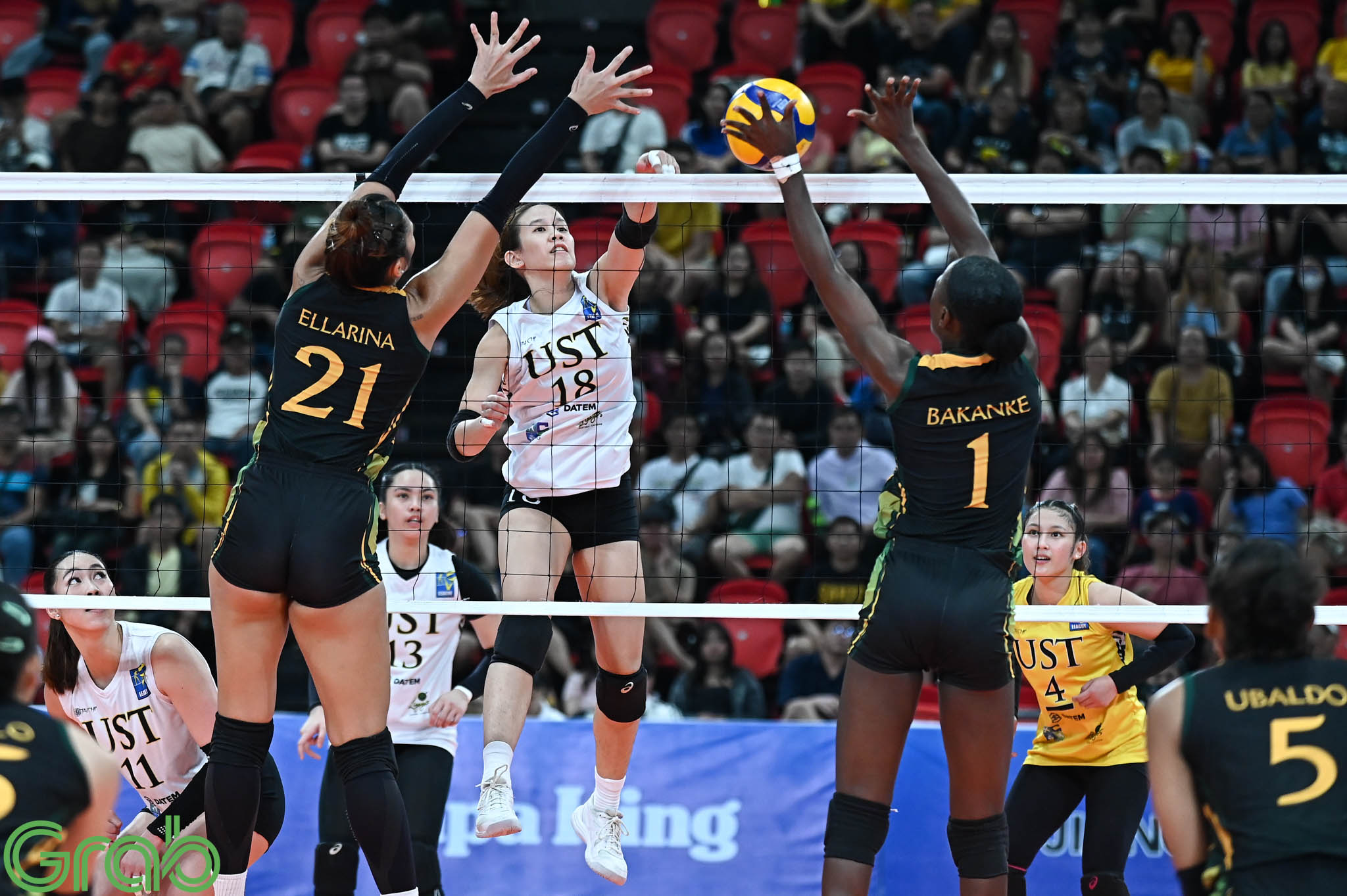UST edges closer to women's title sweep, crushes FEU