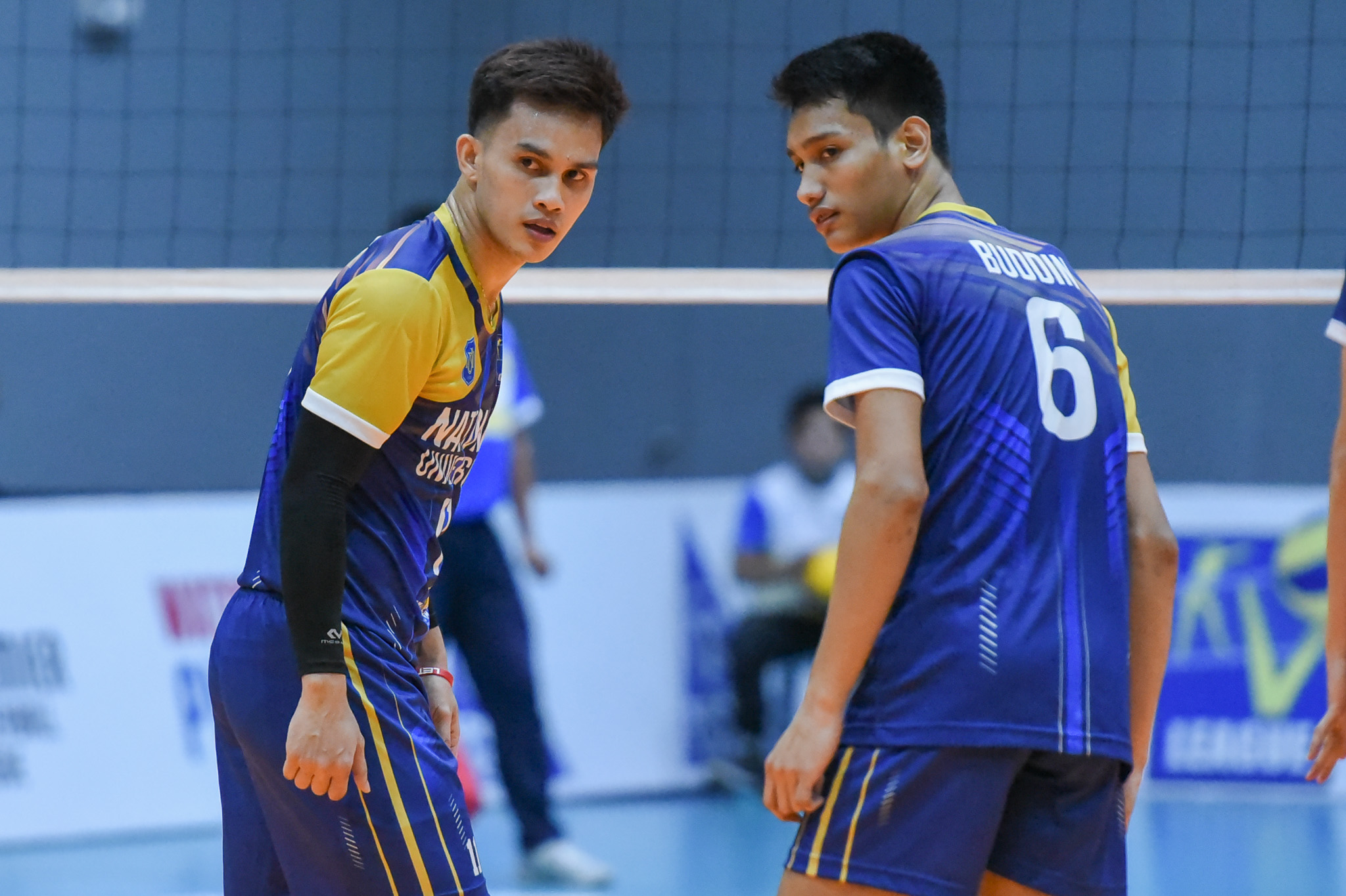 NU cruises past Adamson to go 4-0