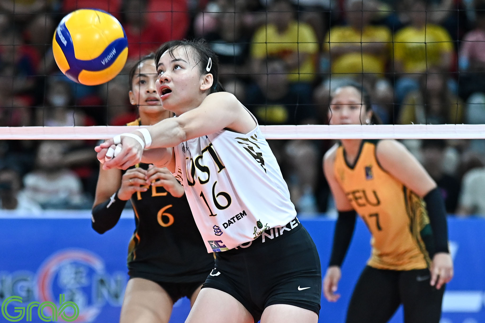 Cassie Carballo believes UST is poised for greatness