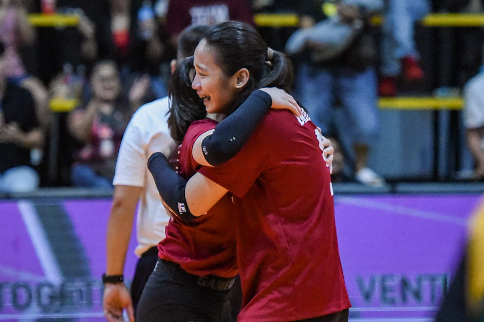 UP triumphs over FEU in nail-biting fashion