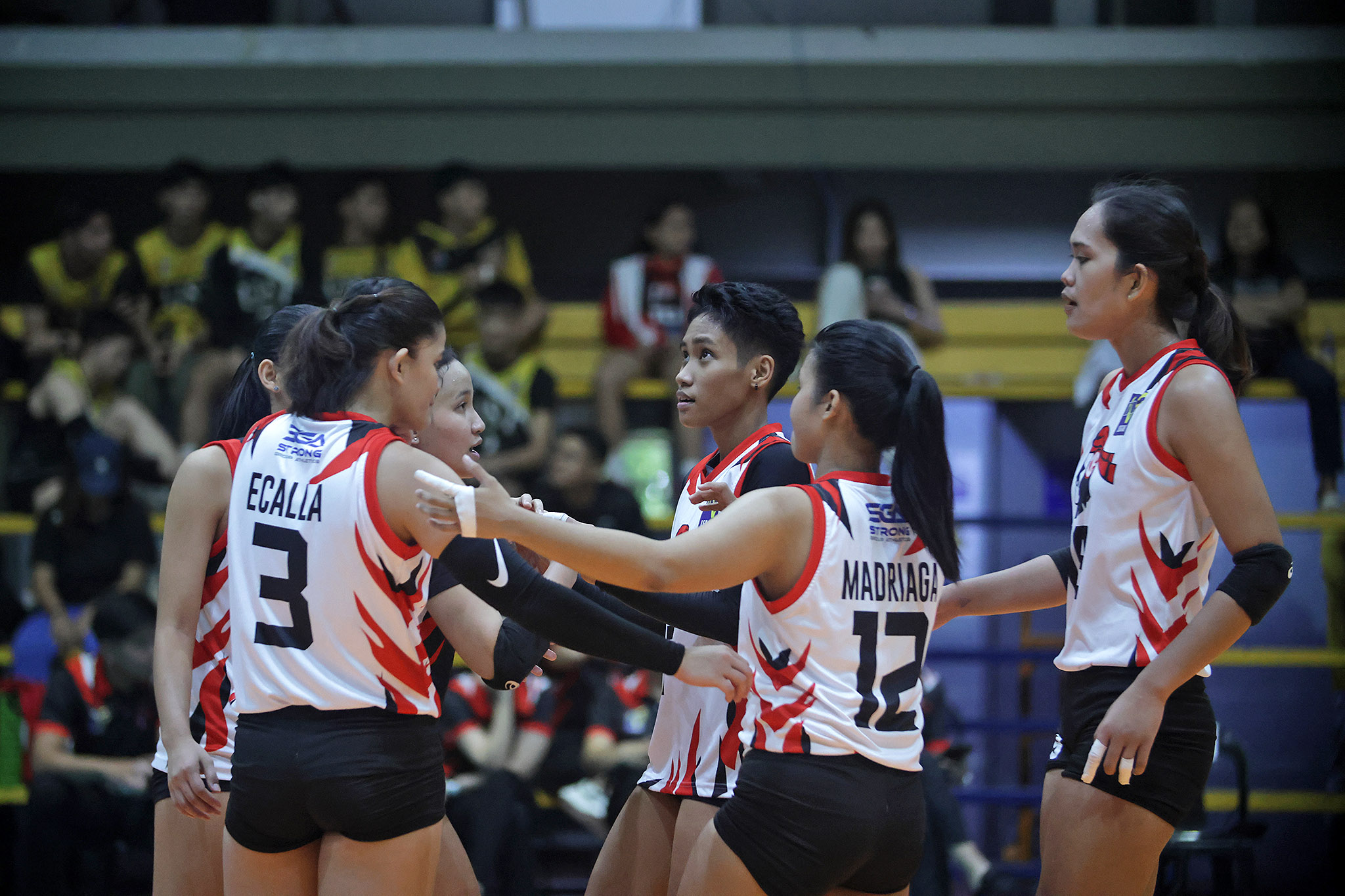 Gajero leads UE drubbing of San Sebastian