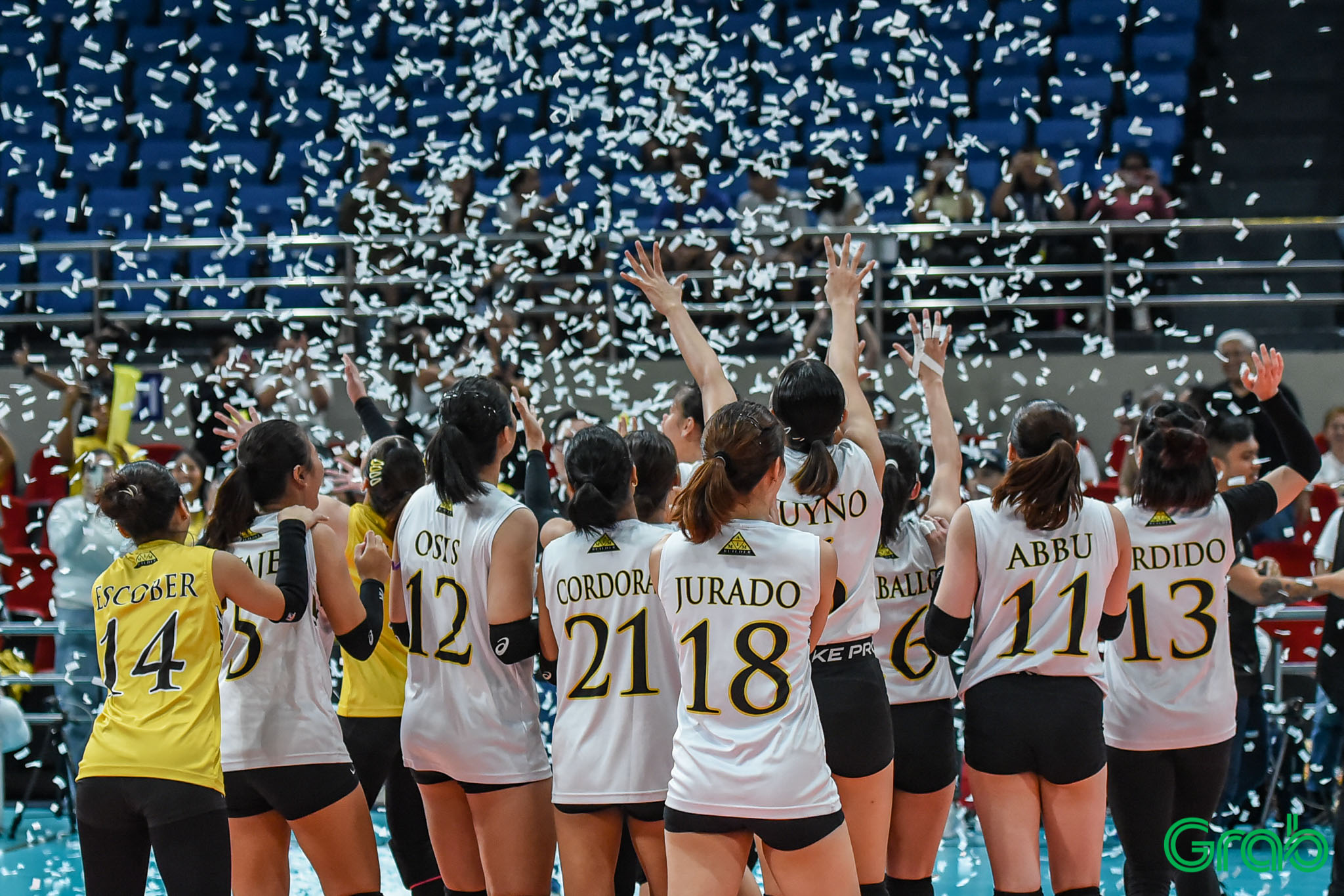 UST shakes off Game 2 heartbreak, seals women's crown