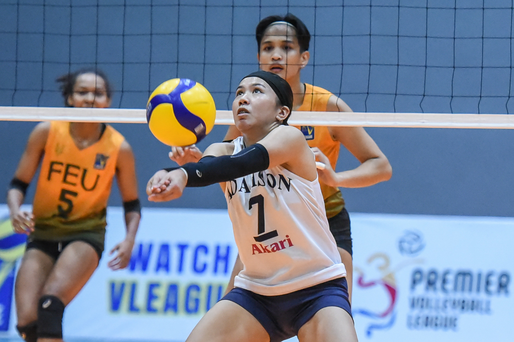 Louie Romero out to lead Adamson to V-League throne