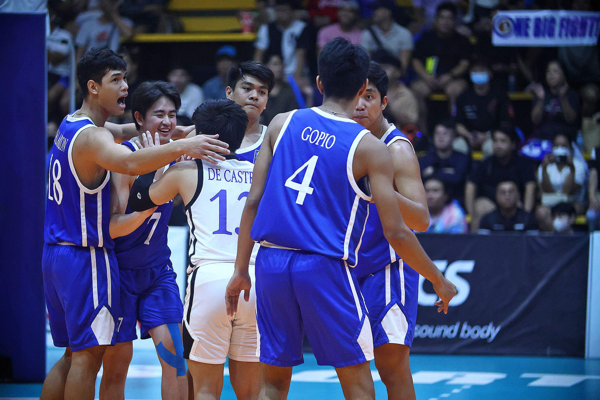 Ateneo's road to redemption begins in V-League, says Salarzon