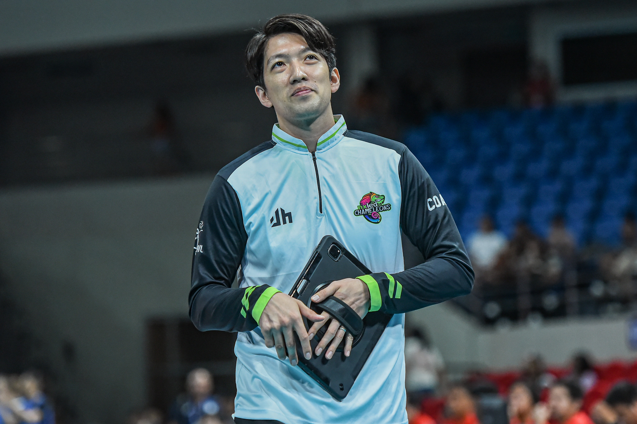 Taka Minowa leads Alas' young talents in two major tournaments