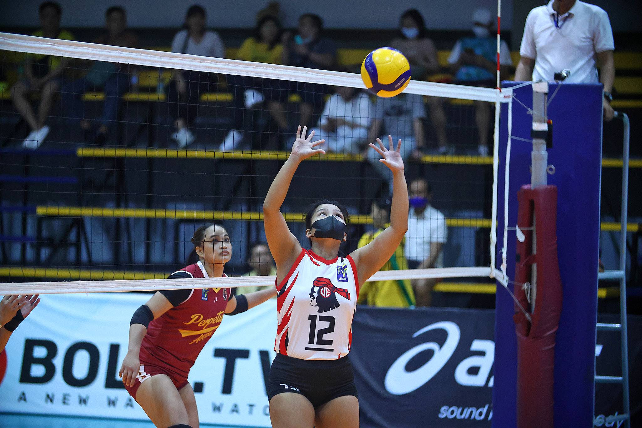 V-League bronze marks start of new leaf for UE