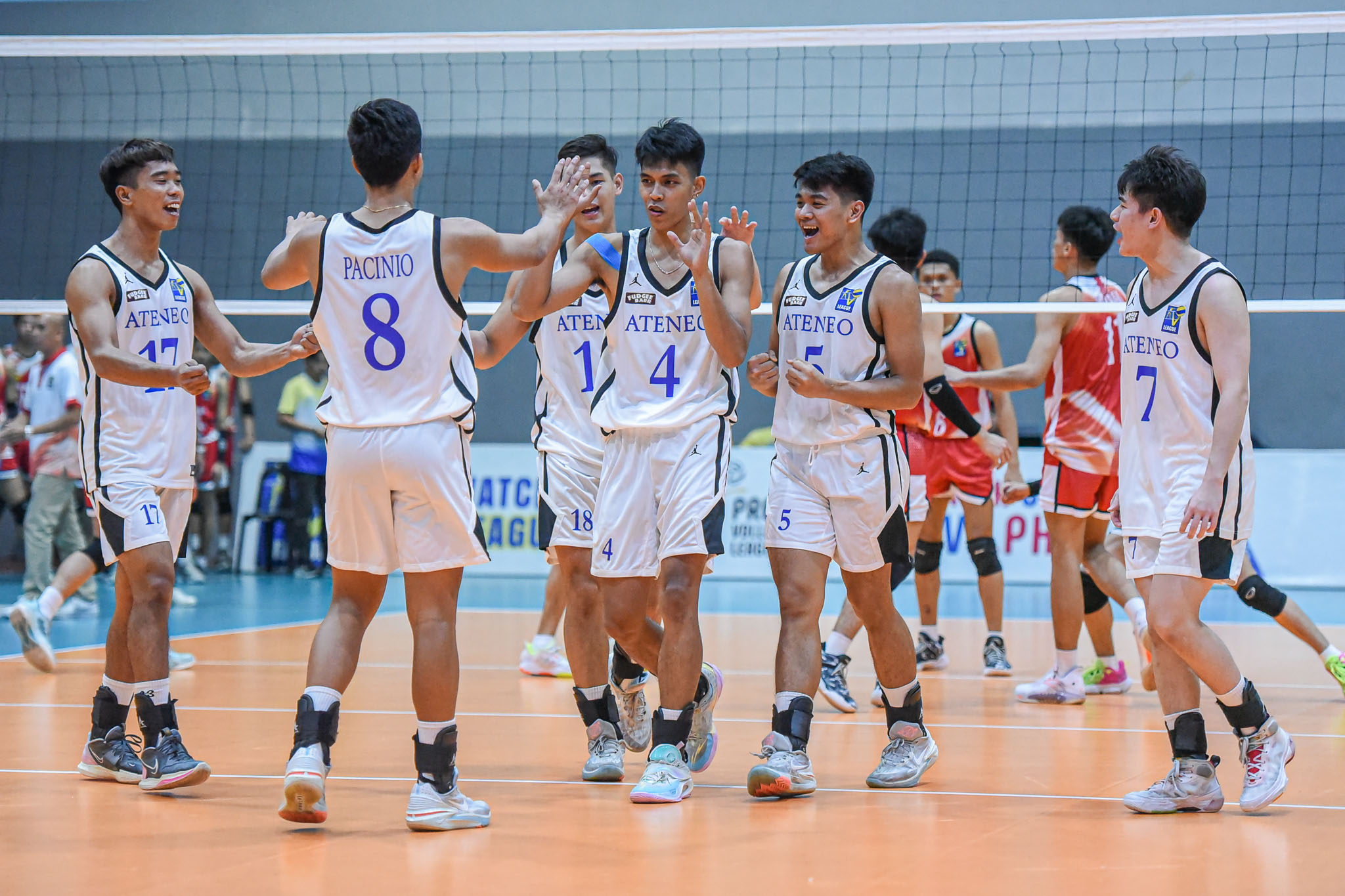 Ateneo bucks slow start, rips EAC