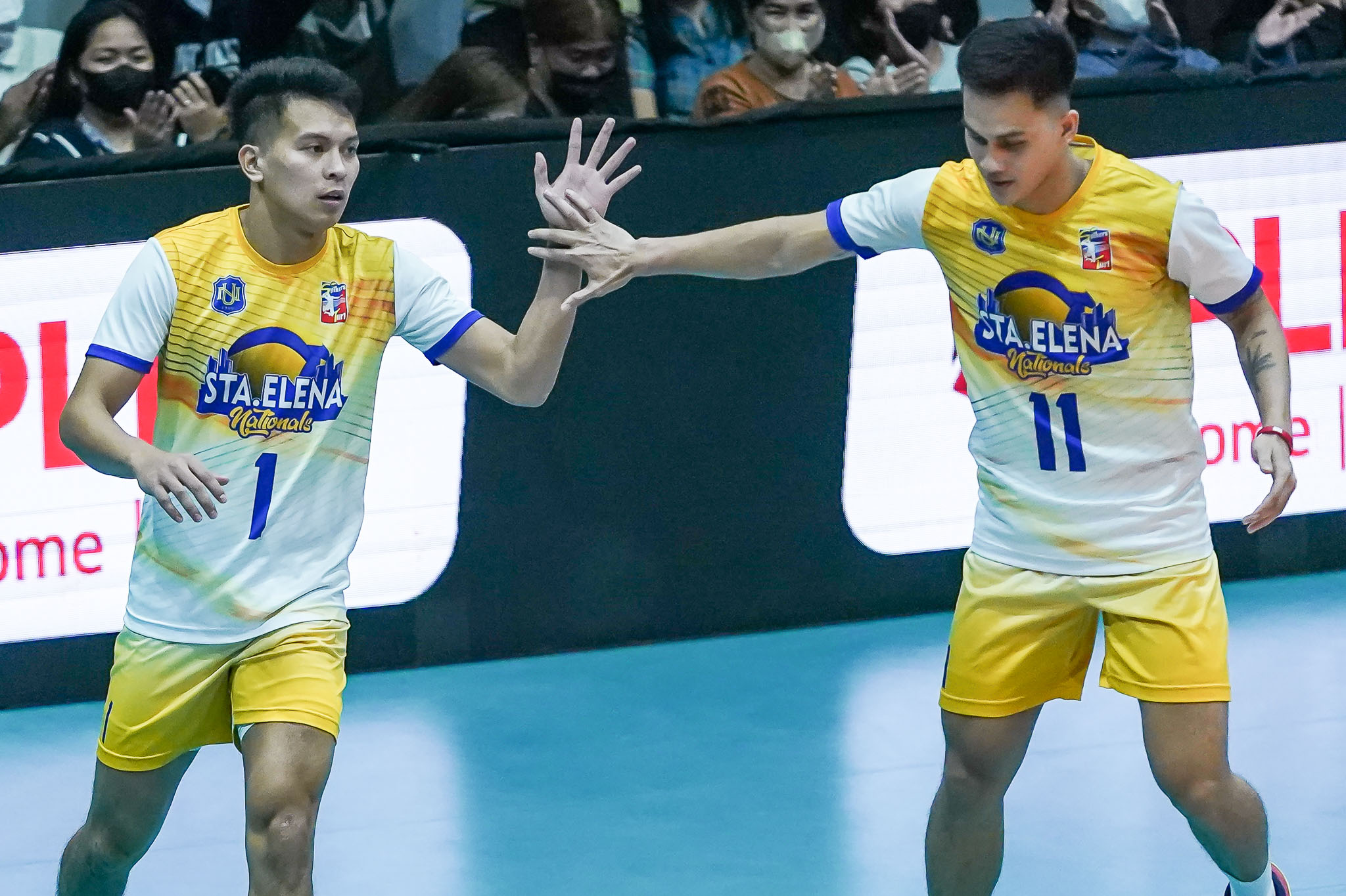 Ateneo, UP eye No. 2; NU debuts vs CSB
