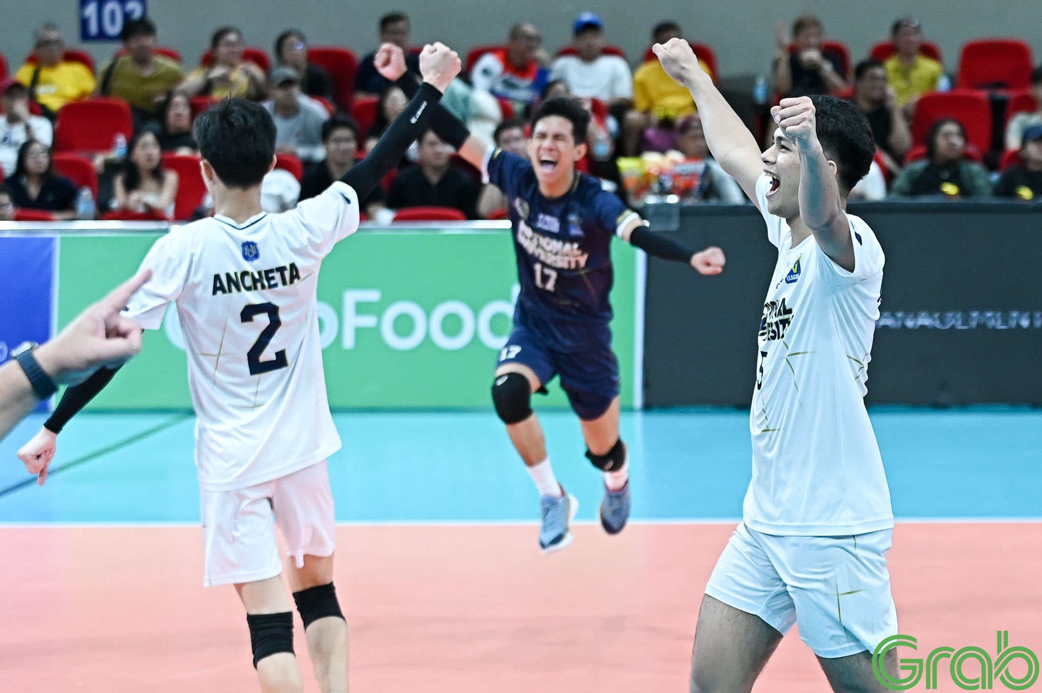 NU edges UST in thriller, bags men's bronze