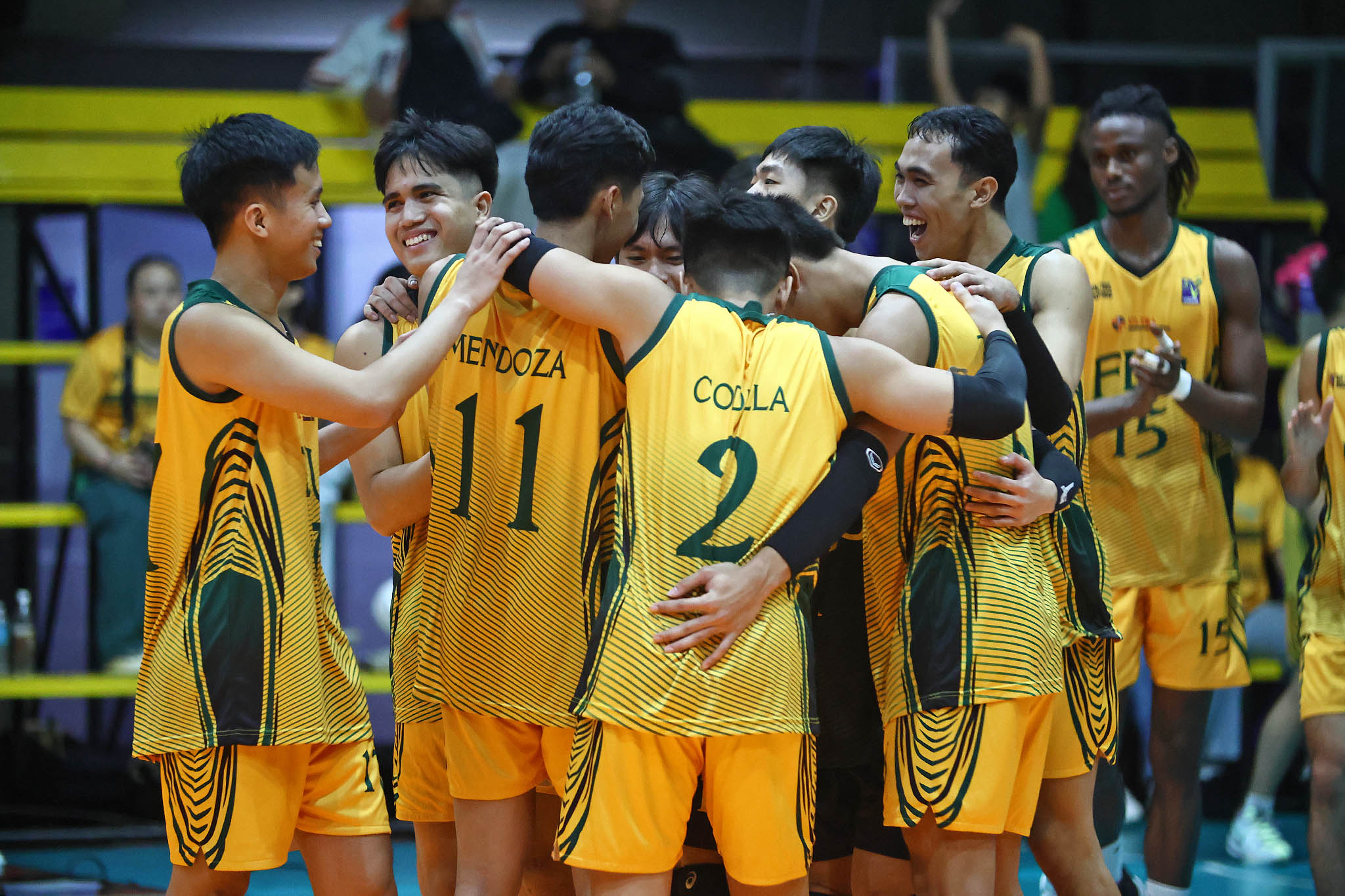 FEU ready for playoffs, blasts EAC