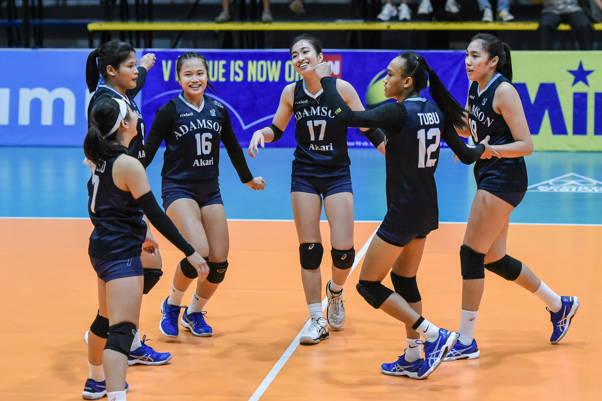 Adamson punches last semis ticket
