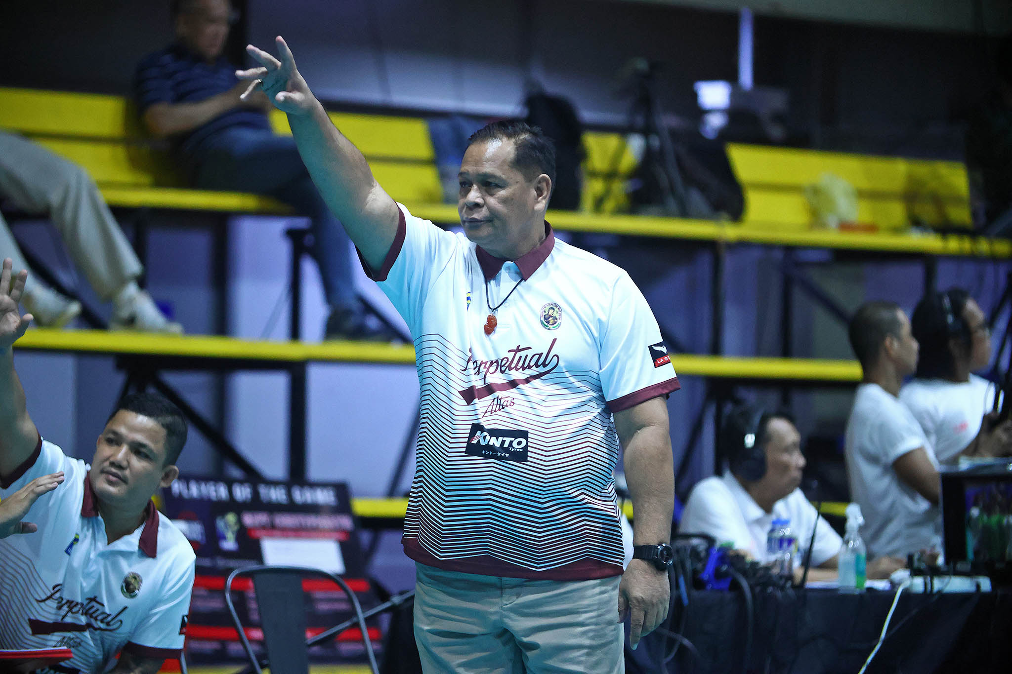 Legendary coach Sammy Acaylar passes away at 66