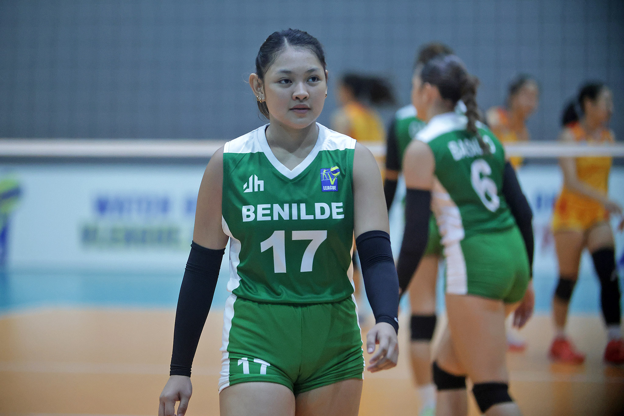 CSB hits the marks, makes quick work of San Sebastian