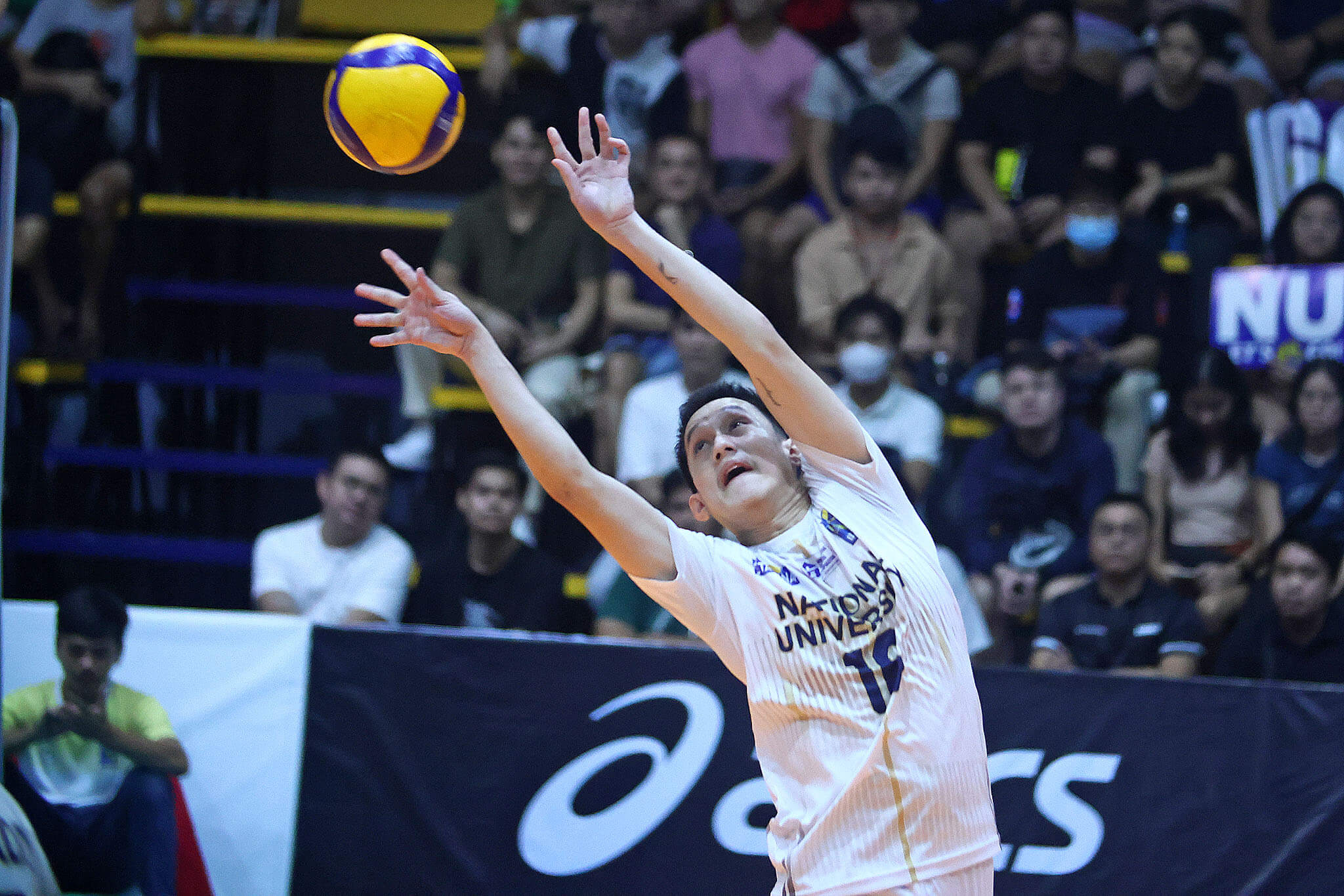 Outgoing Champions NU conclude campaign on winning streak